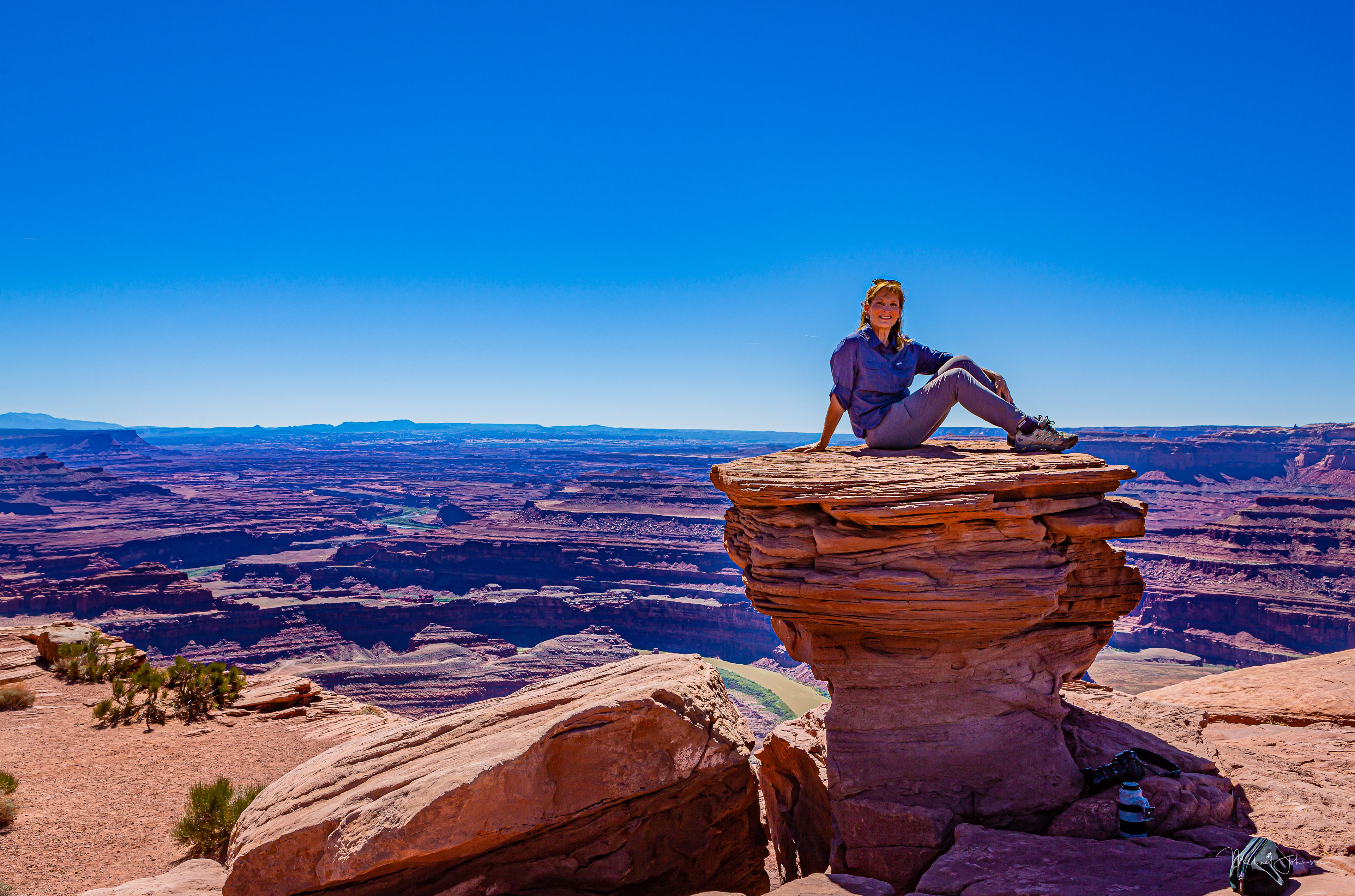 Dead Horse Point State Park - Lauren Johnson
