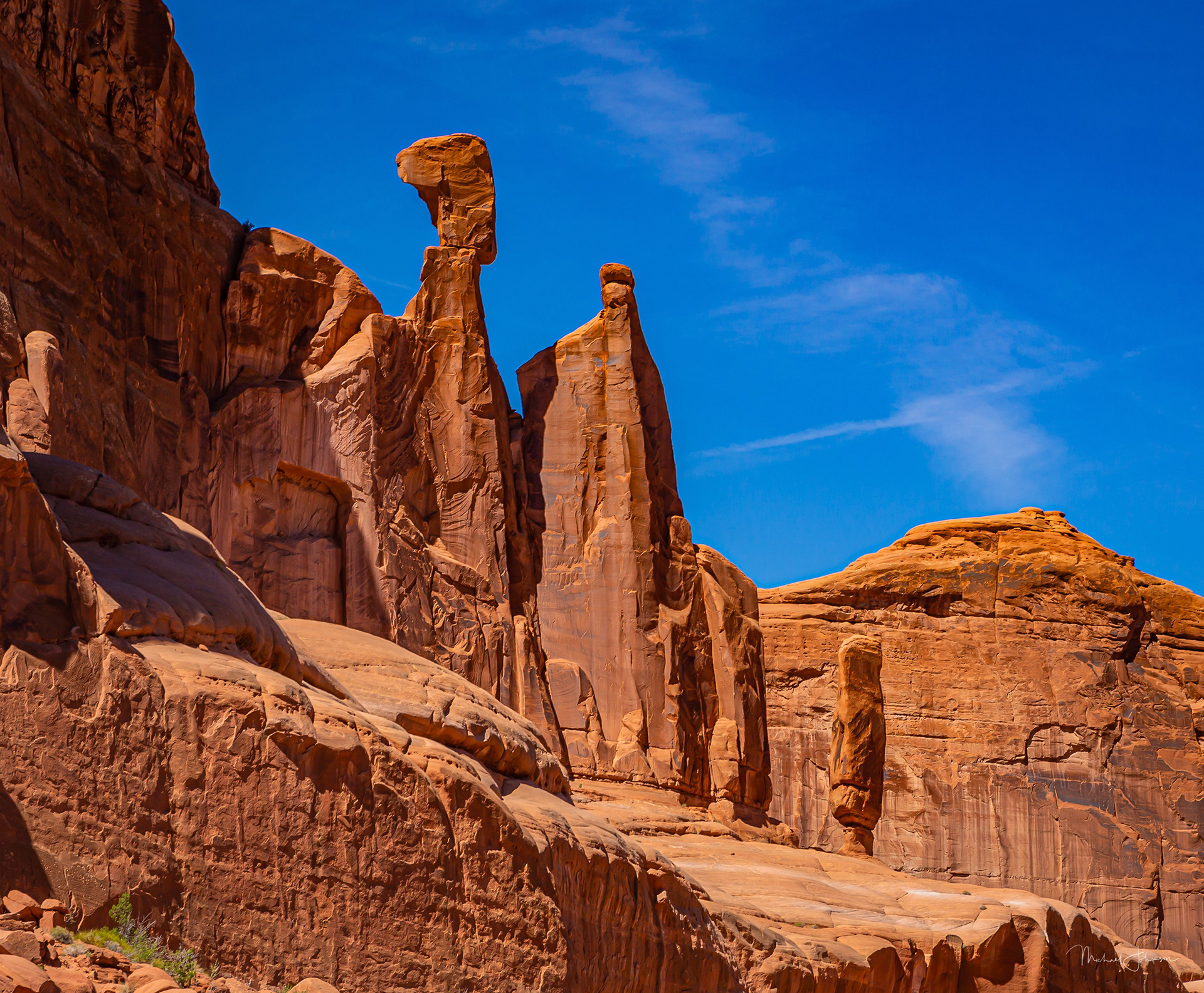 Arches National Park 