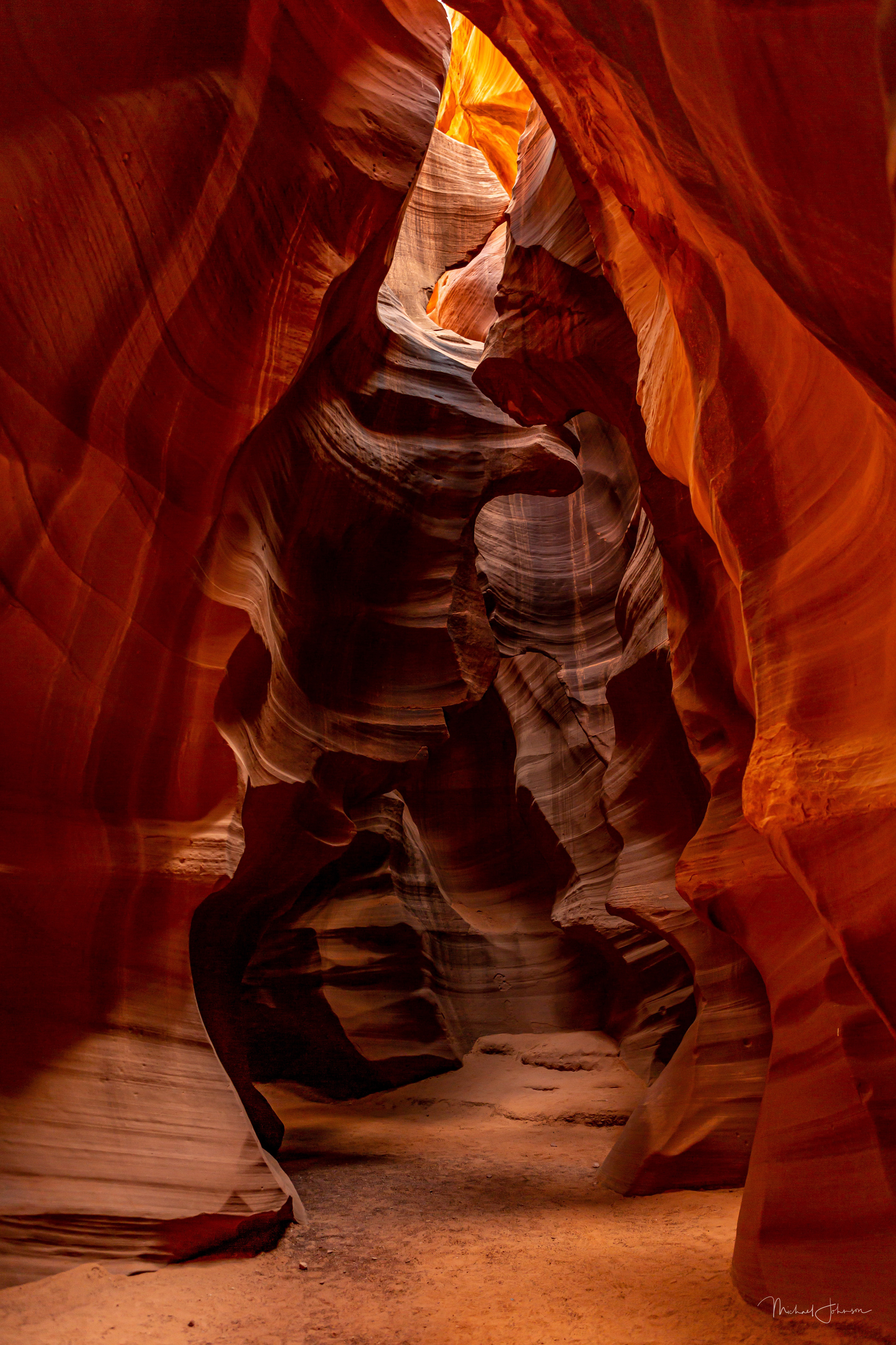 Antelope Slot Canyon