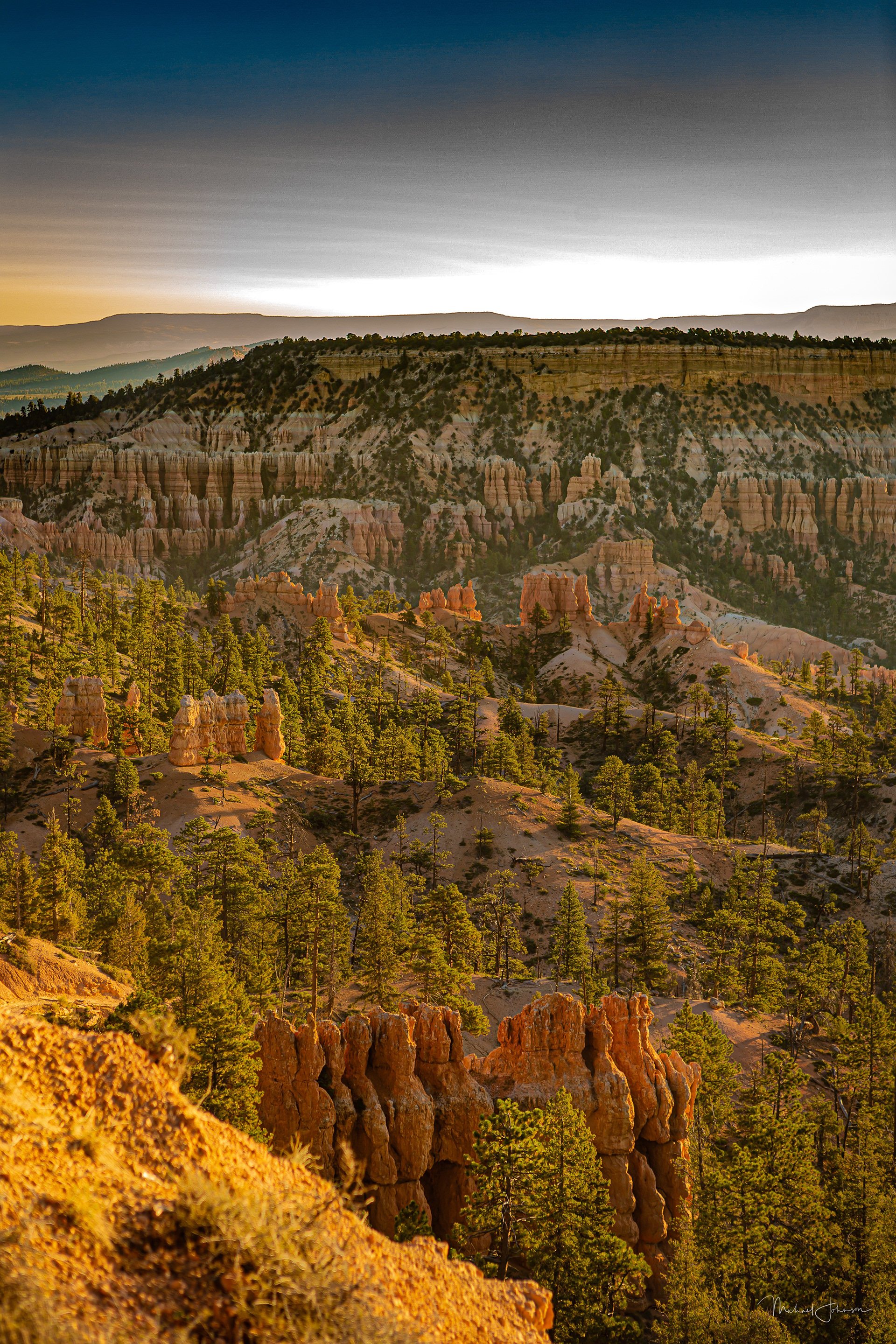 Bryce Canyon National Park - Sunrise Point