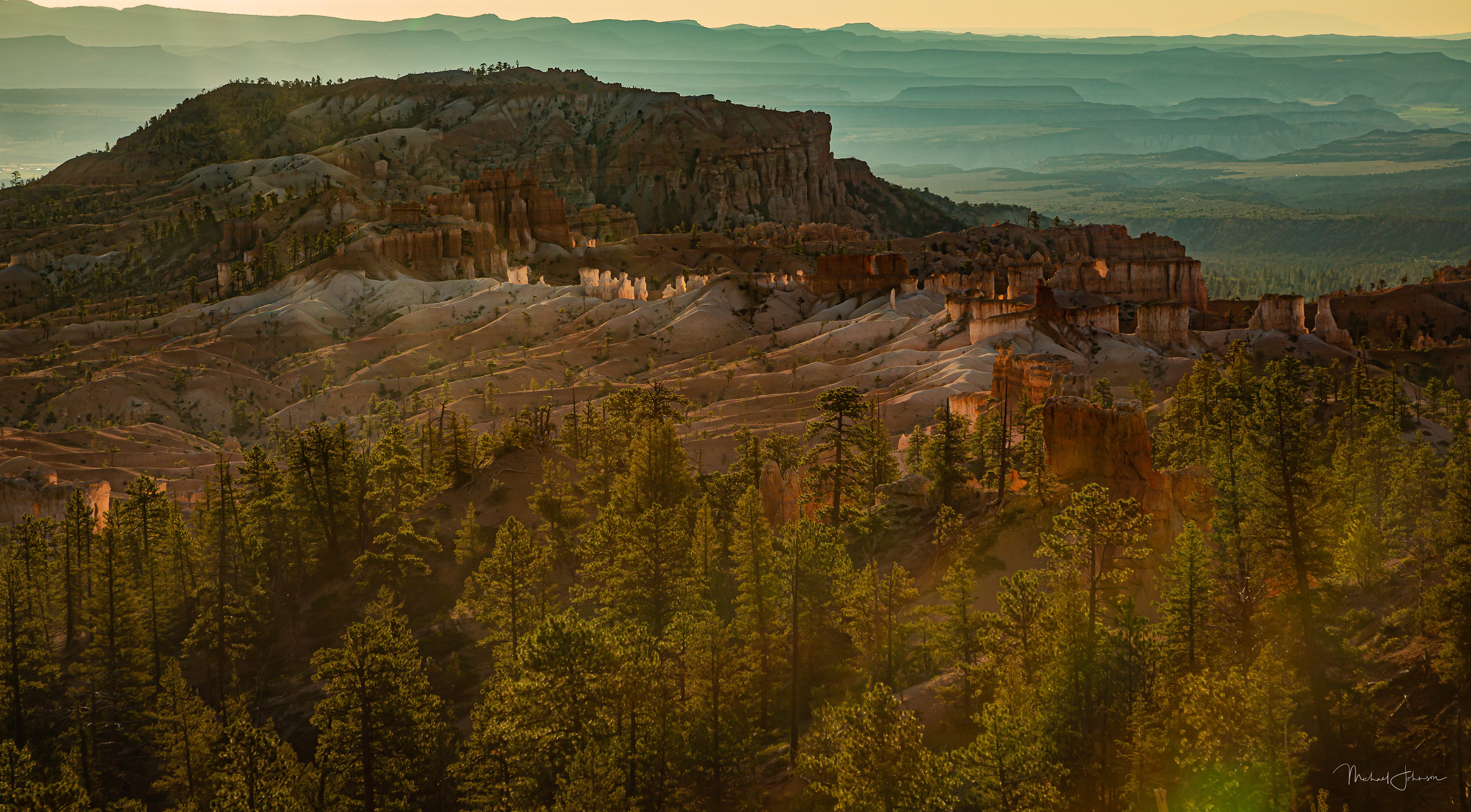 Bryce Canyon National Park - Sunrise Point