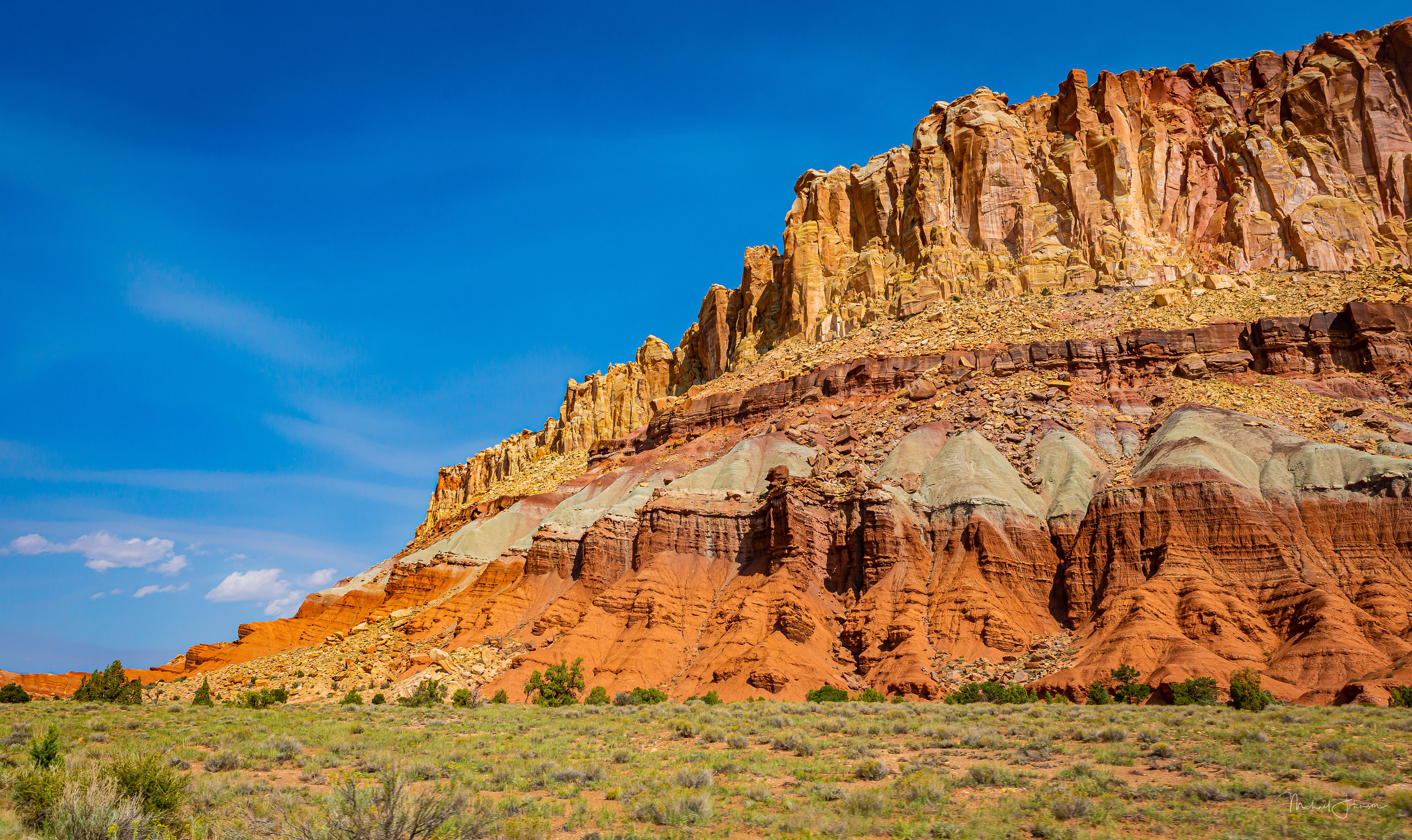 Capital Reef National Park