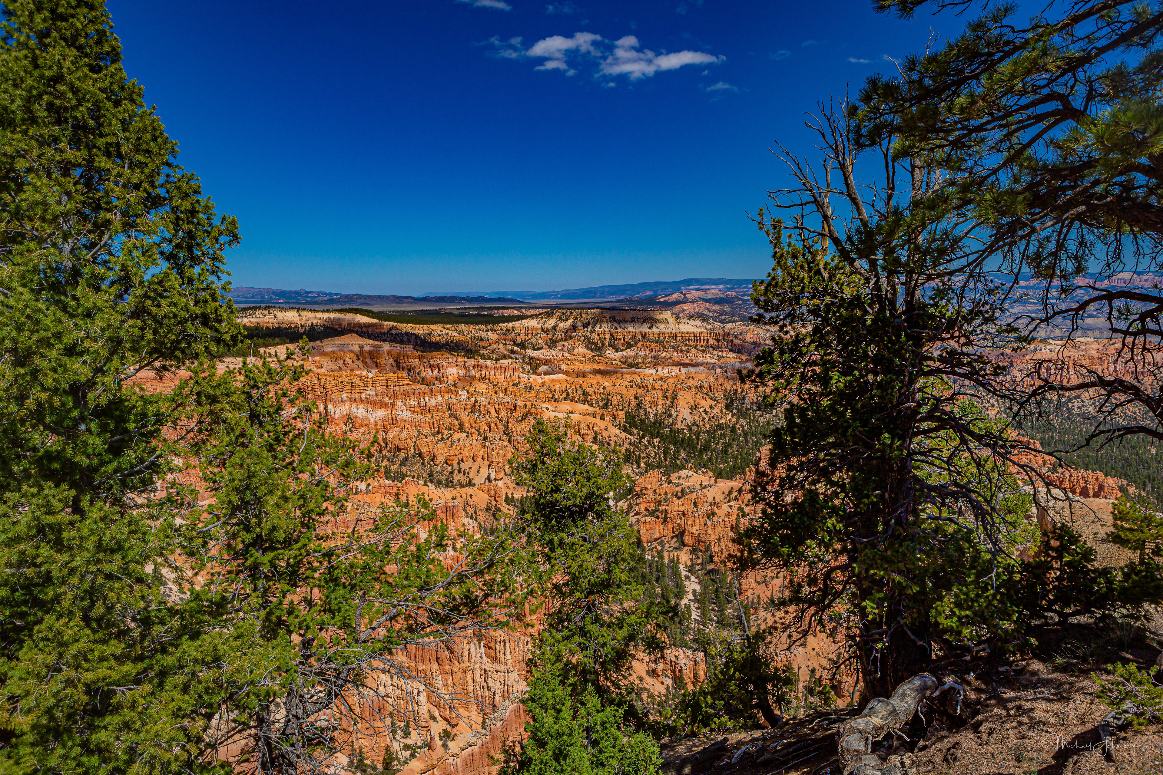 Bryce Canyon National Park - Inspiration Point to Bryce Point
