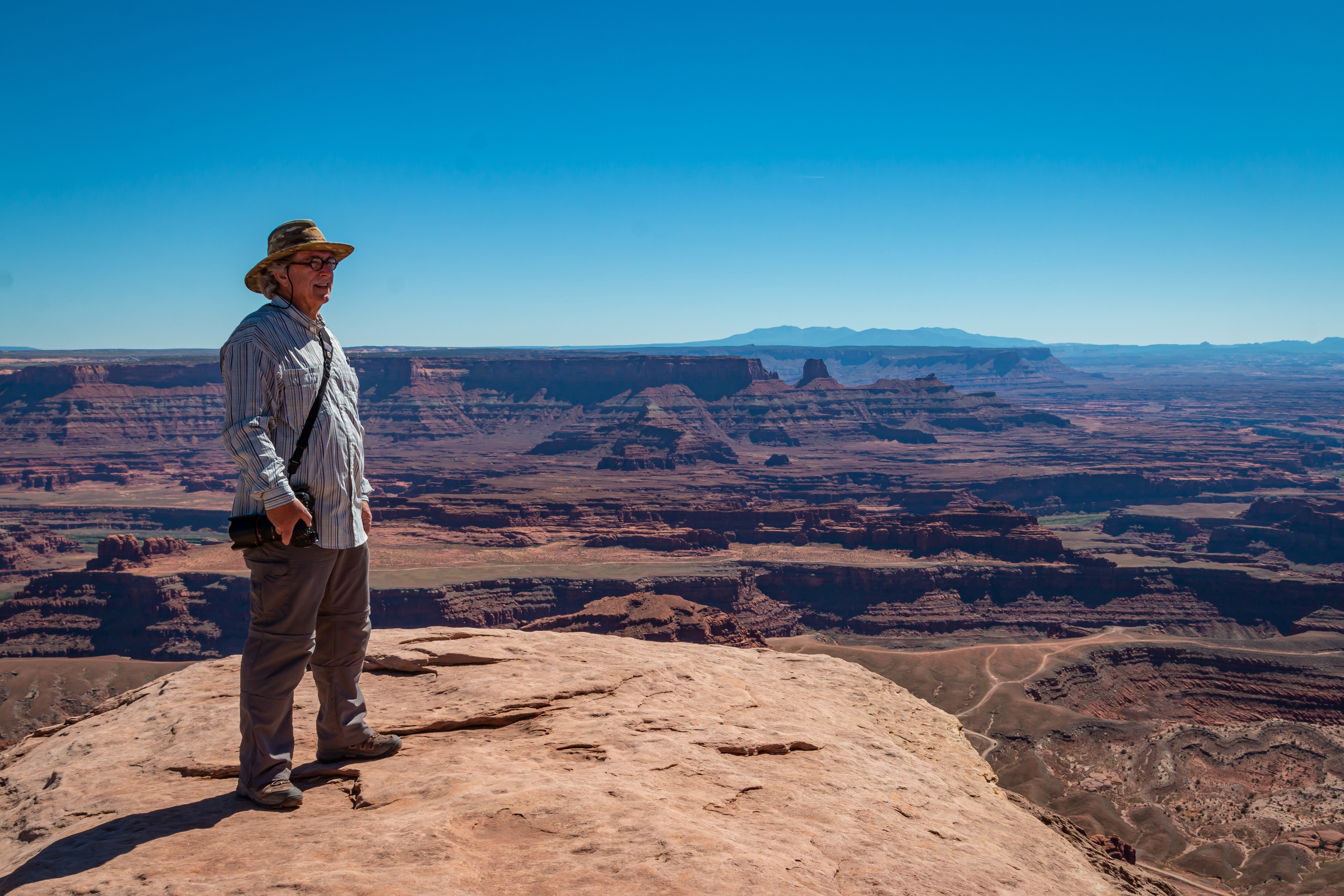 Dead Horse Point State Park - Mike  Johnson