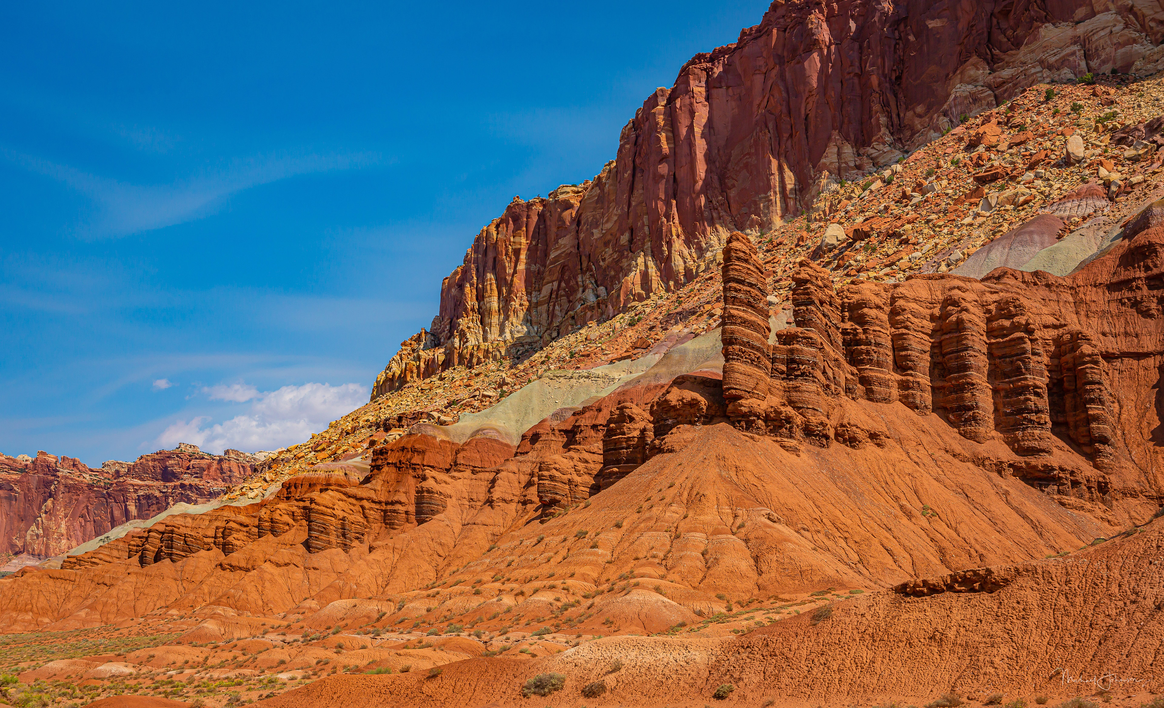 Capital Reef National Park