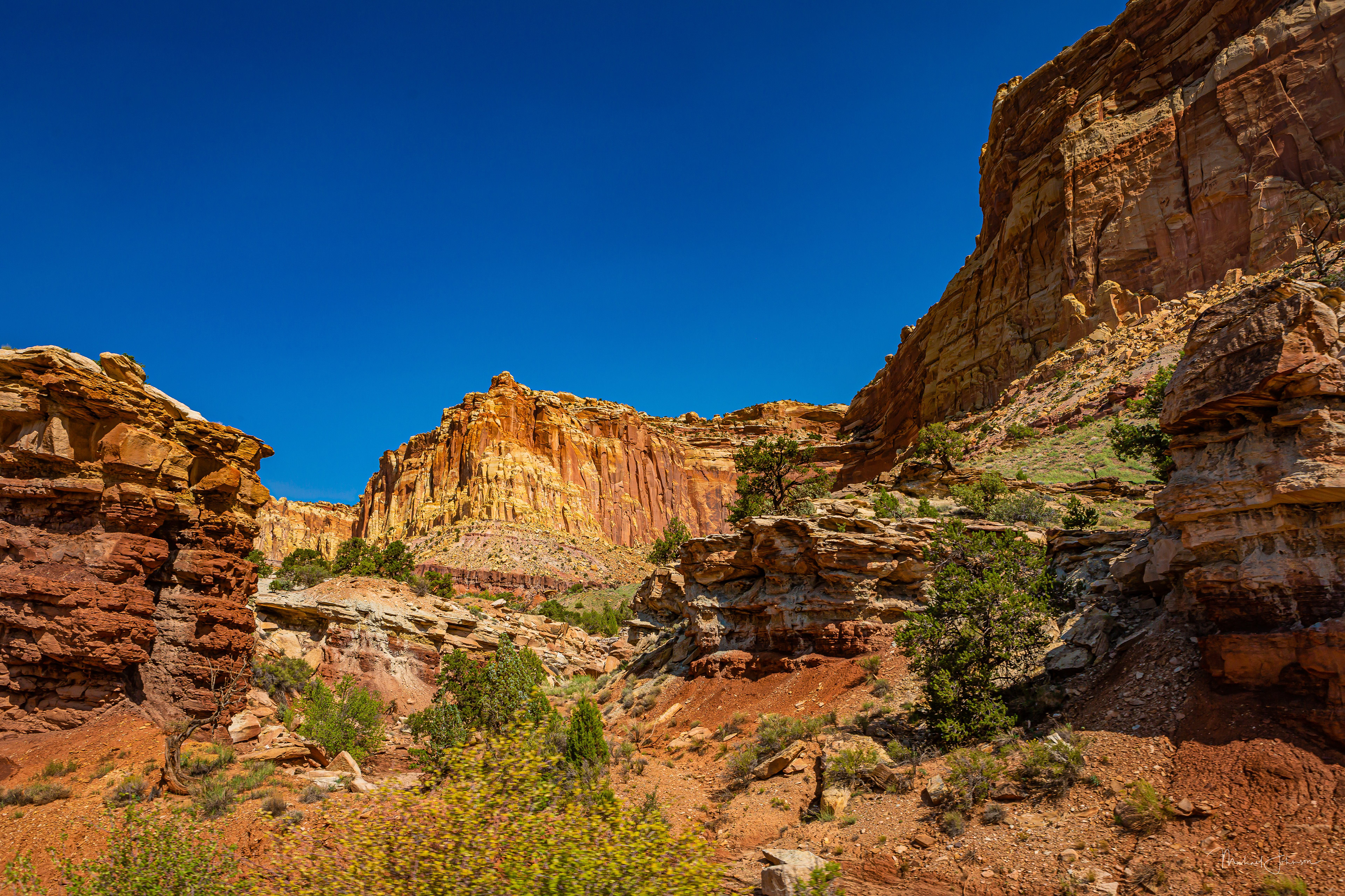 Capital Reef National Park