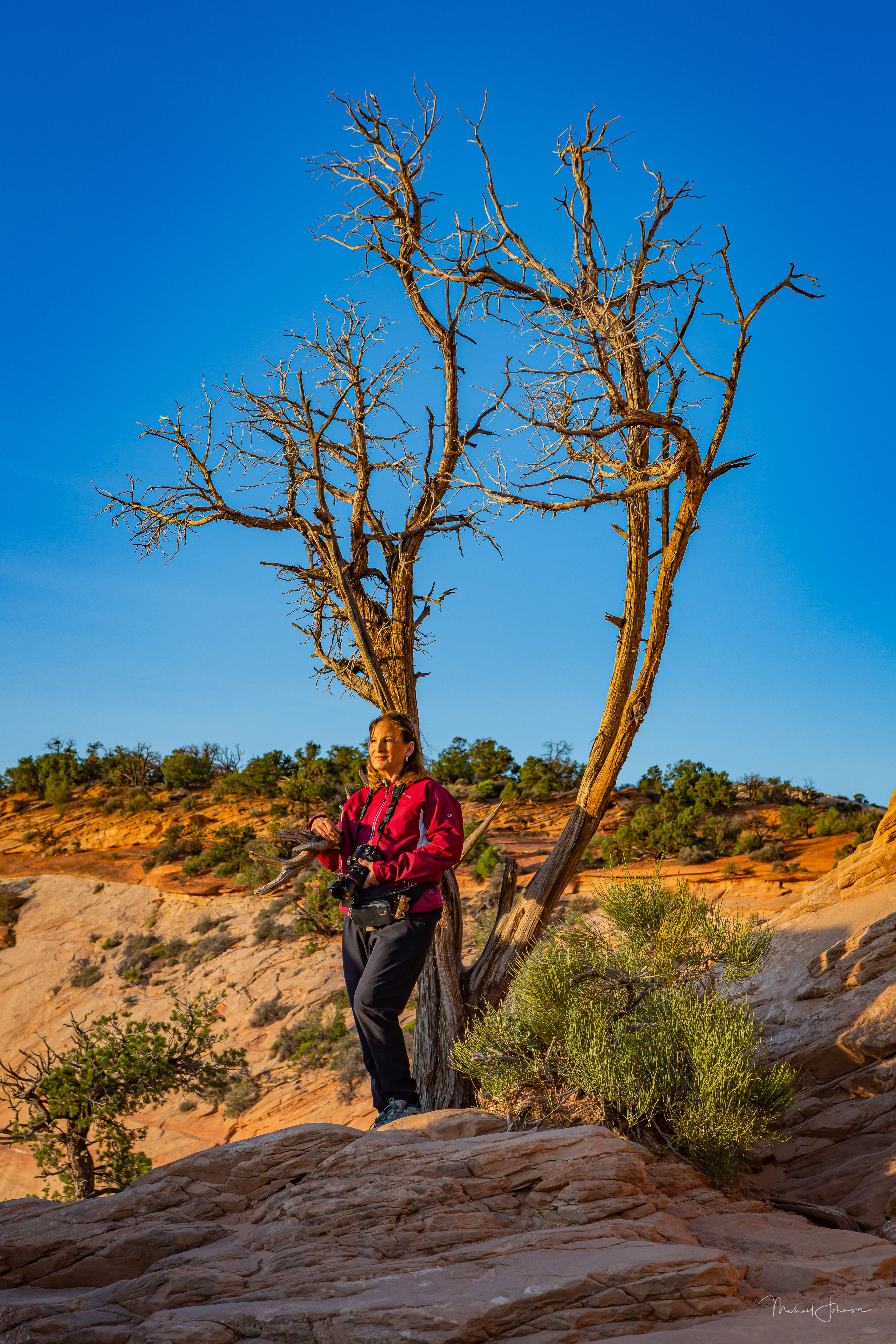 Canyonlands National Park - Mesa Arch - Lauren Johnson