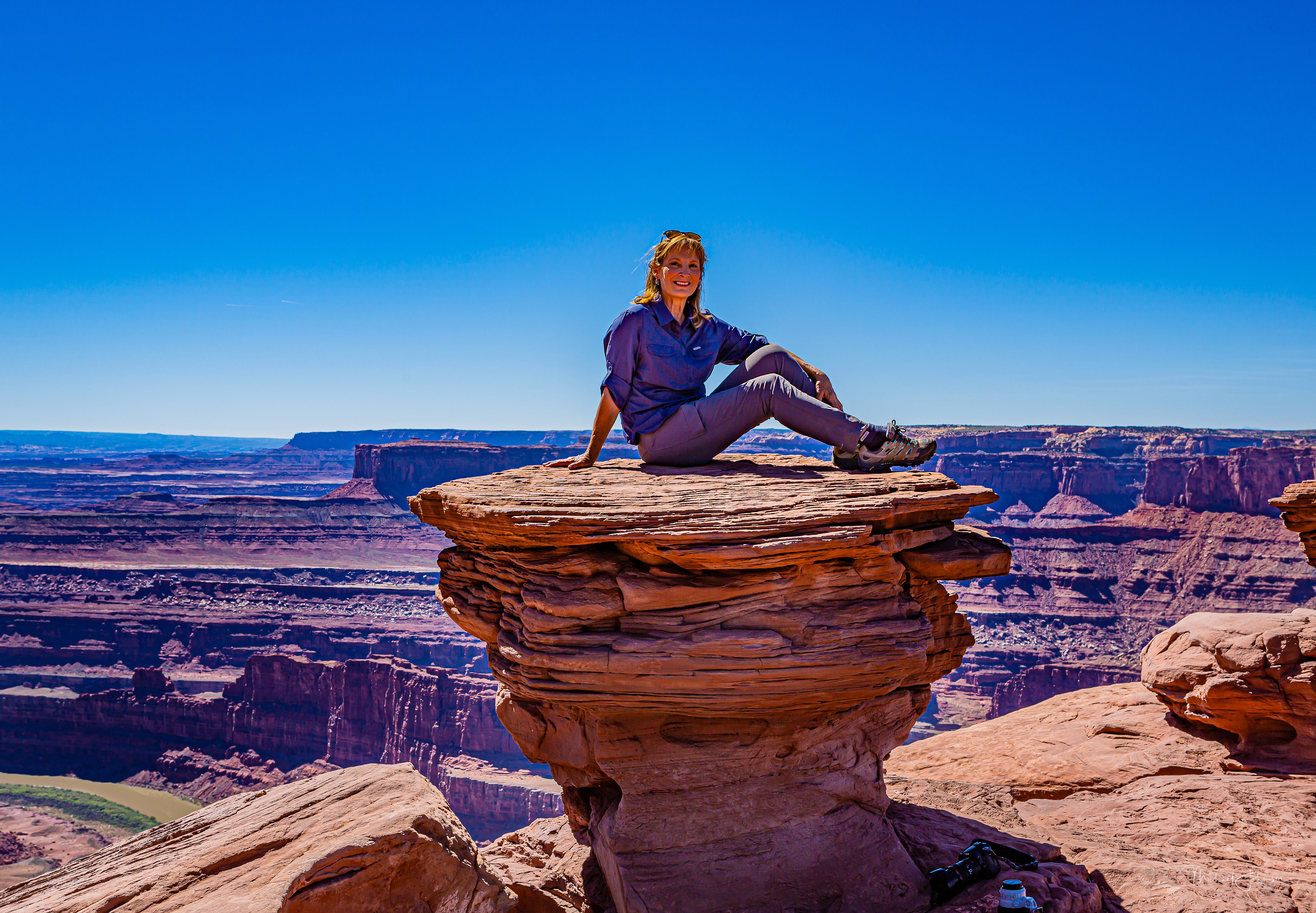 Dead Horse Point State Park - Lauren Johnson