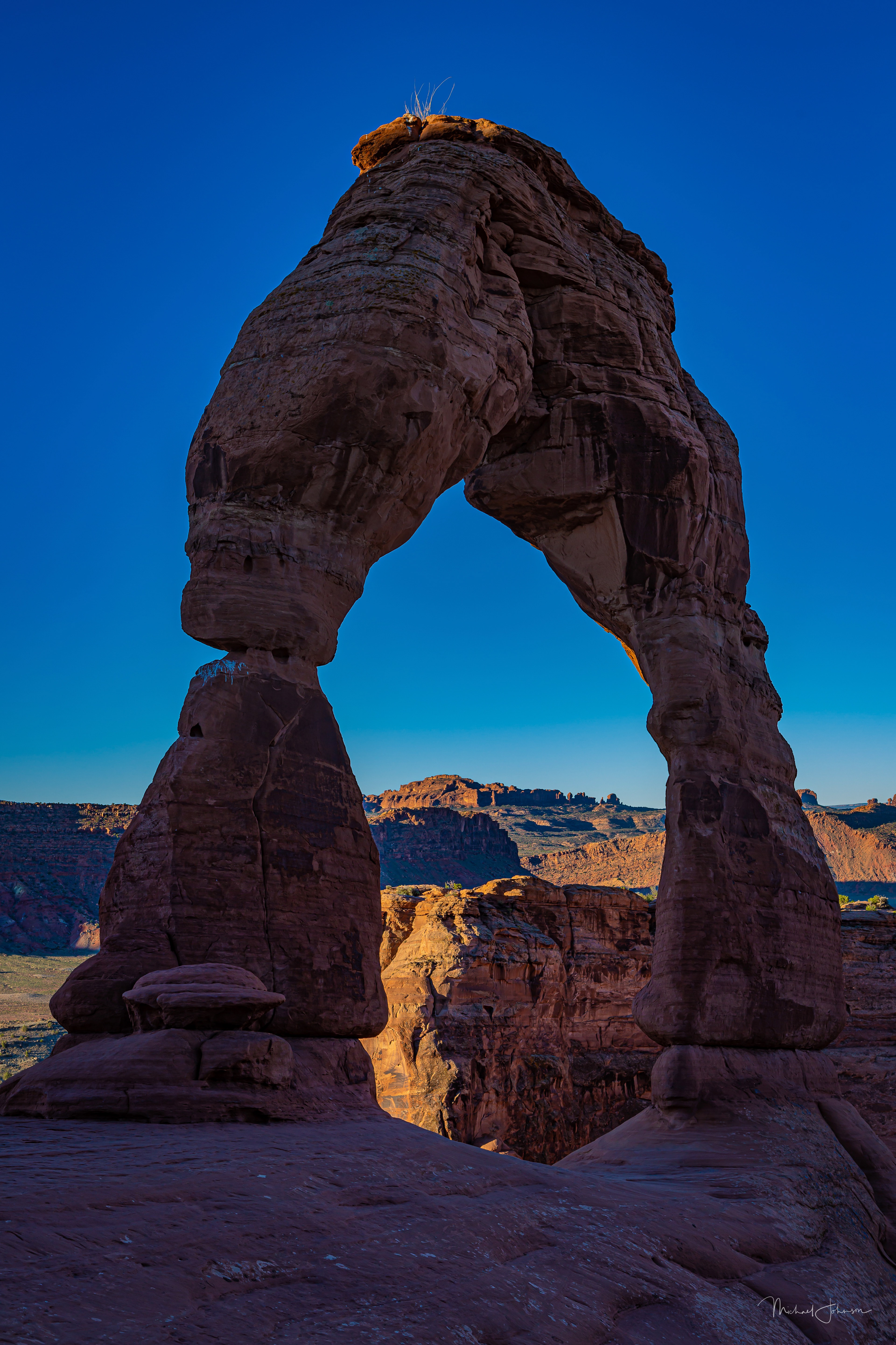 Arches National Park - Delicate Arch