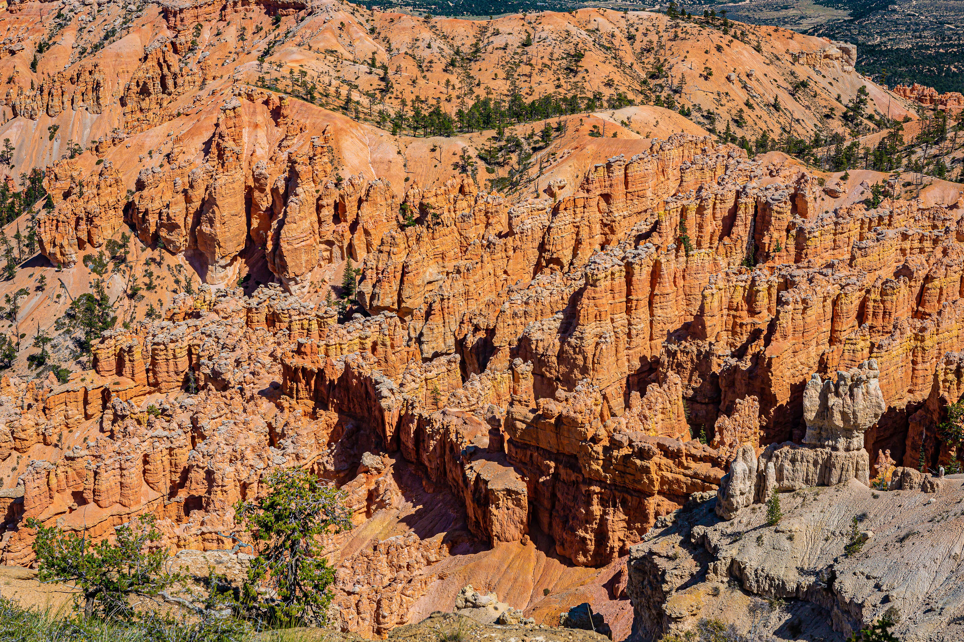 Bryce Canyon National Park - Inspiration Point to Bryce Point