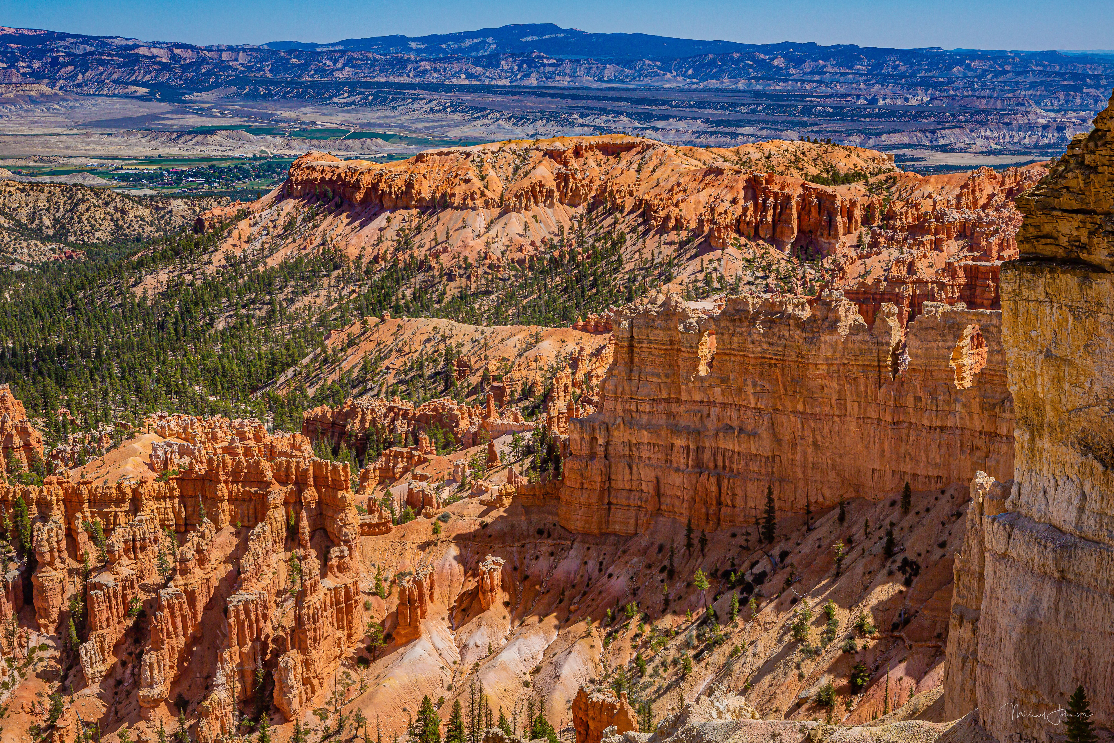 Bryce Canyon National Park - Inspiration Point to Bryce Point