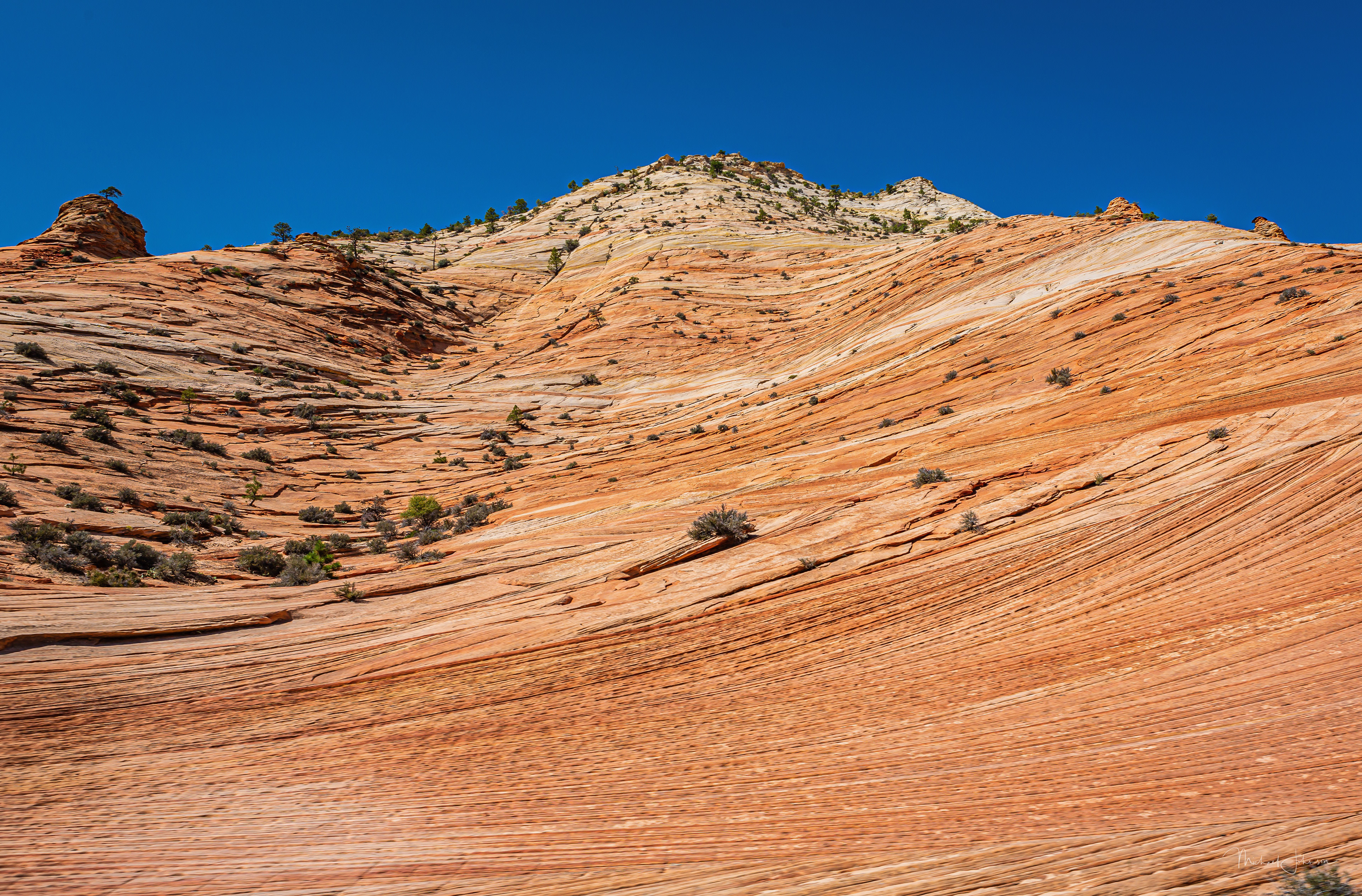 Zion National Park - Eastern Gate