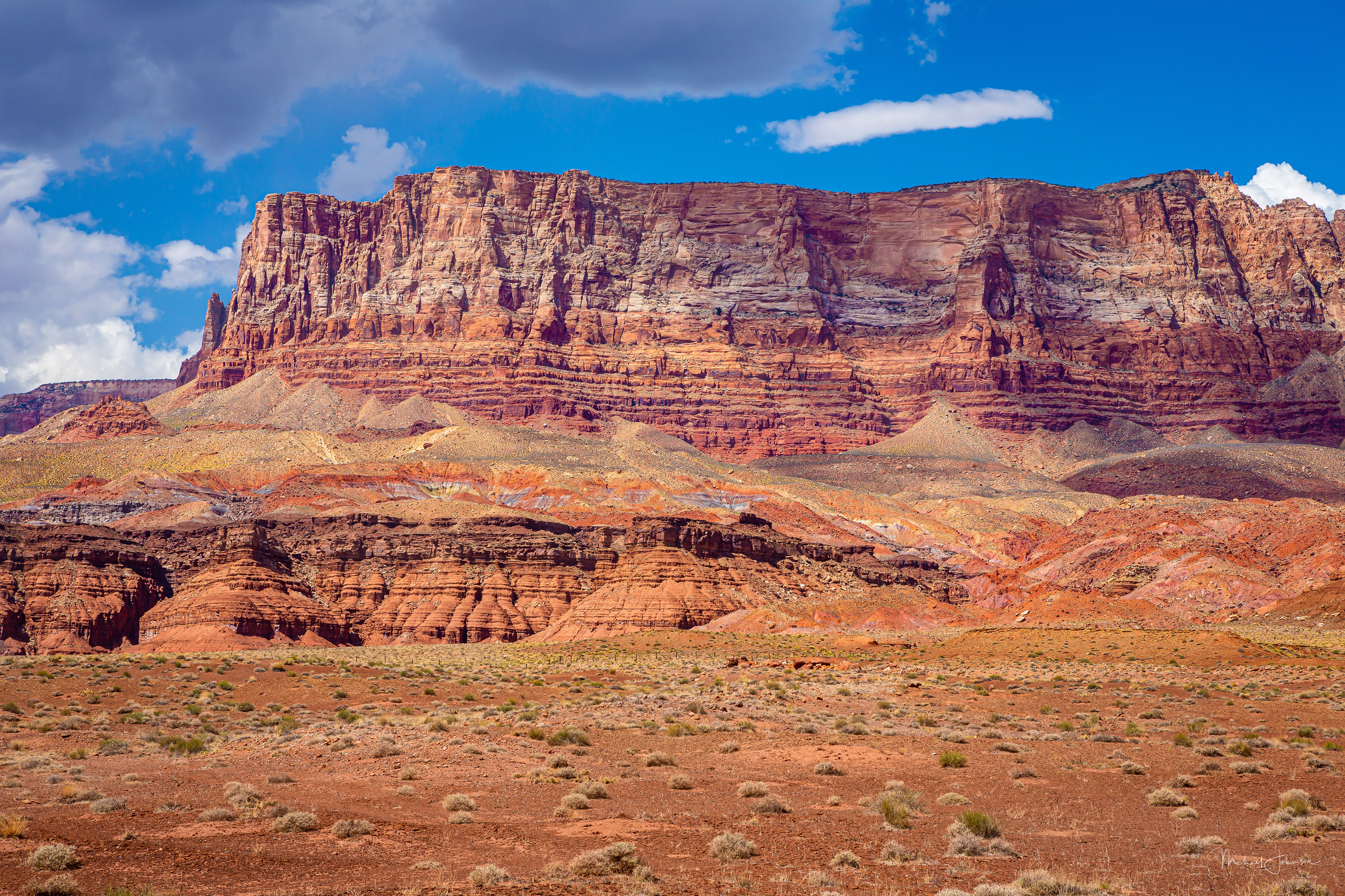 Vermilion Cliffs - Vermilion Cliffs National Monument