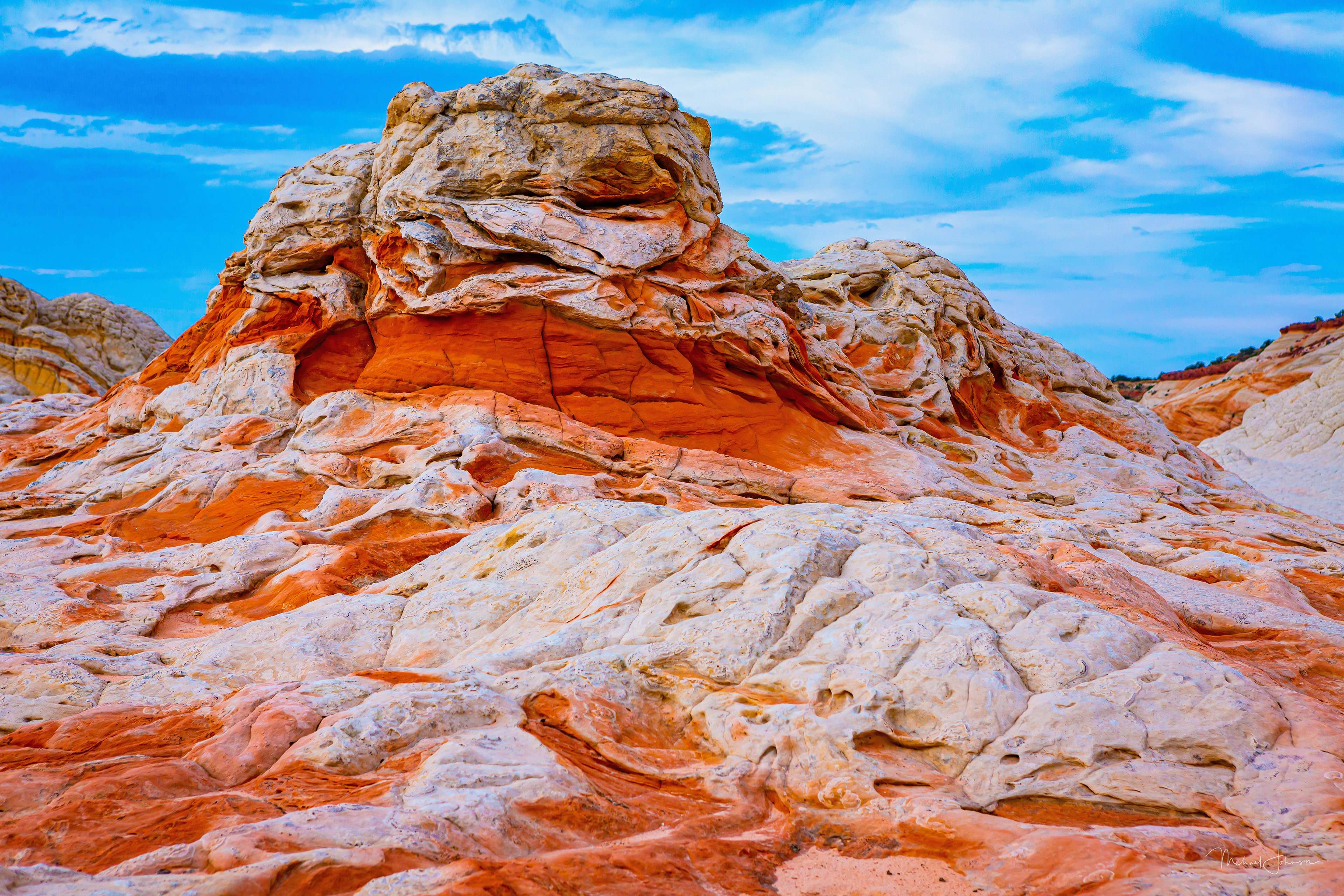 White Pocket Formation