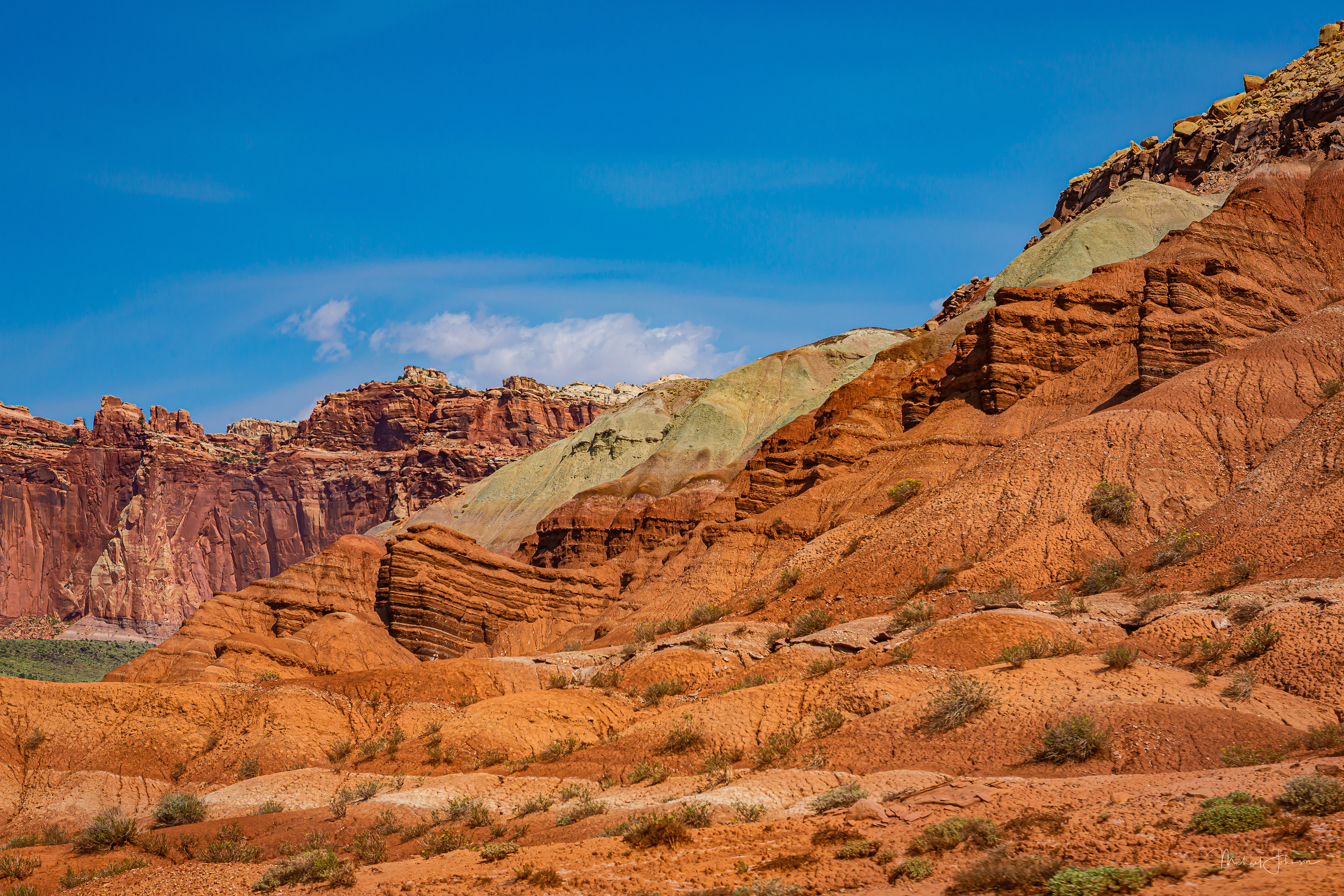 Capital Reef National Park