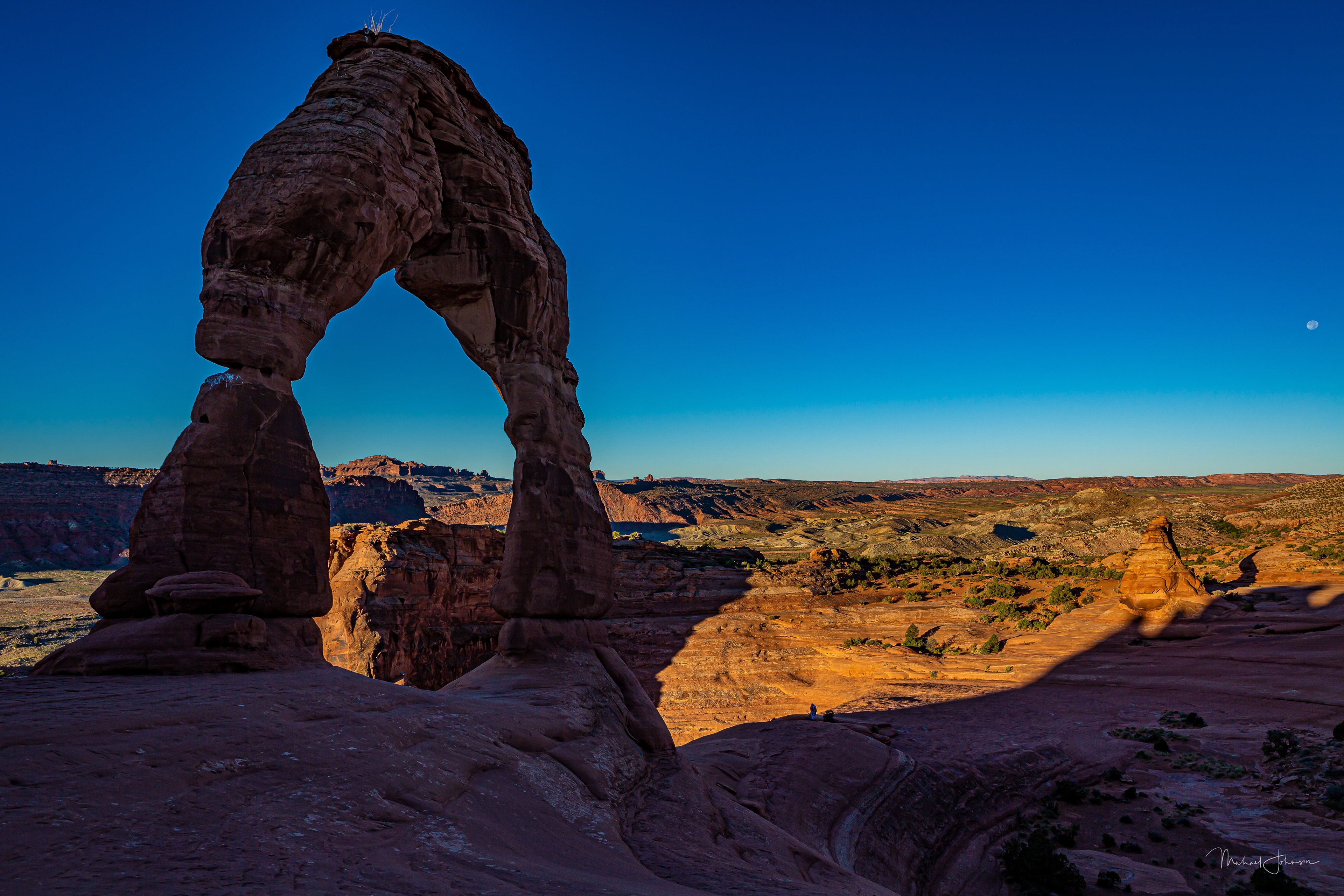 Arches National Park - Delicate Arch