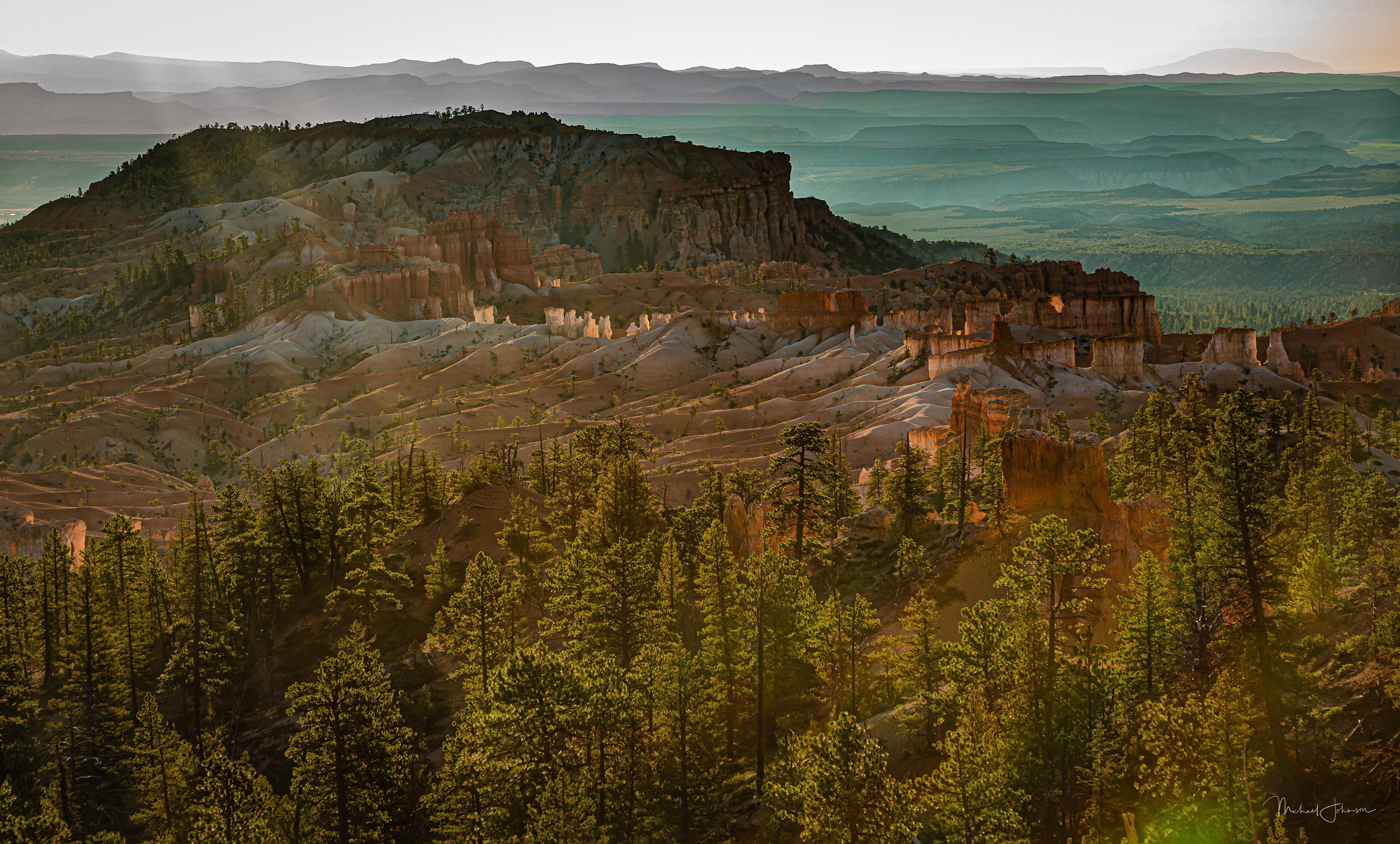 Bryce Canyon National Park - Sunrise Point