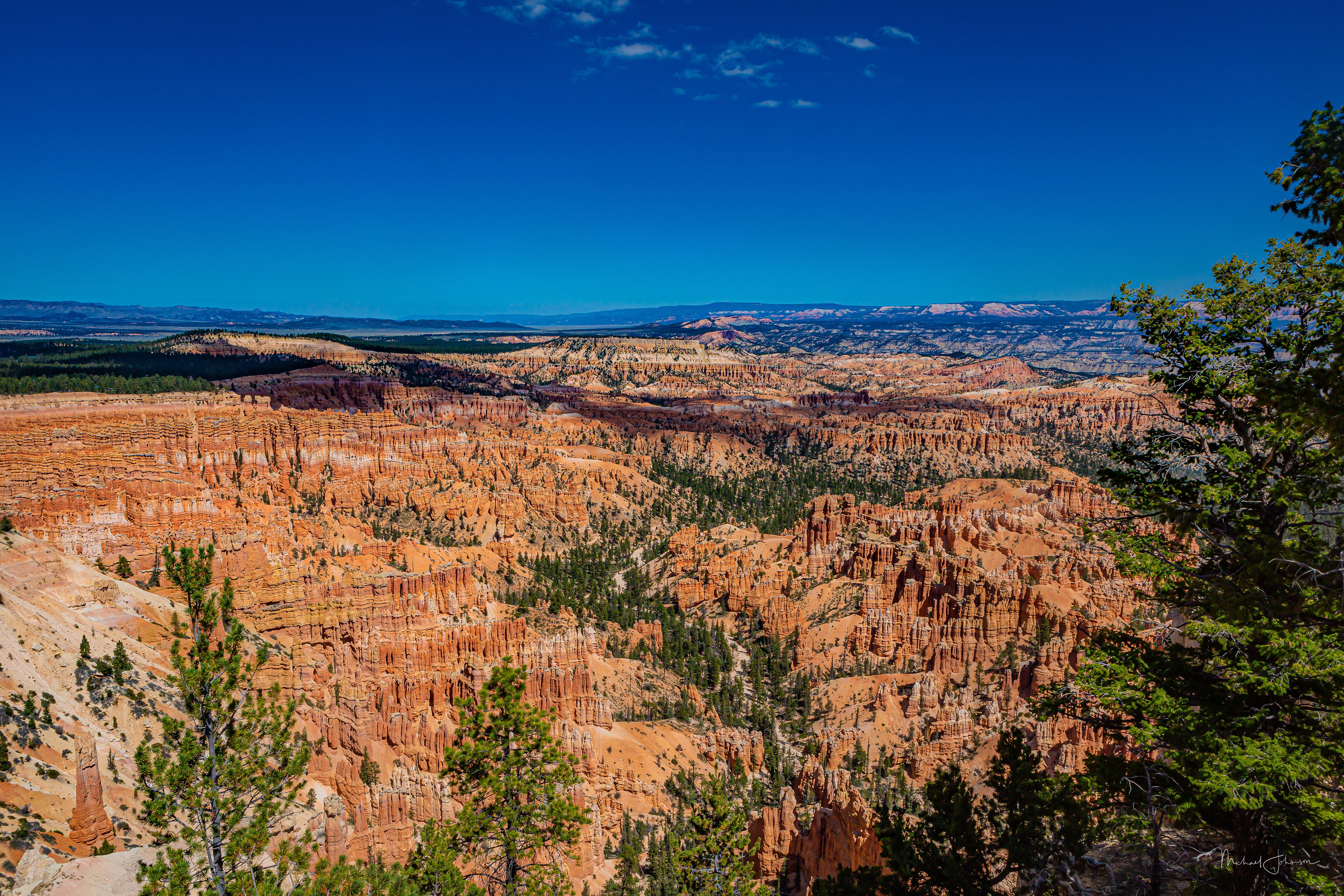 Bryce Canyon National Park - Inspiration Point to Bryce Point