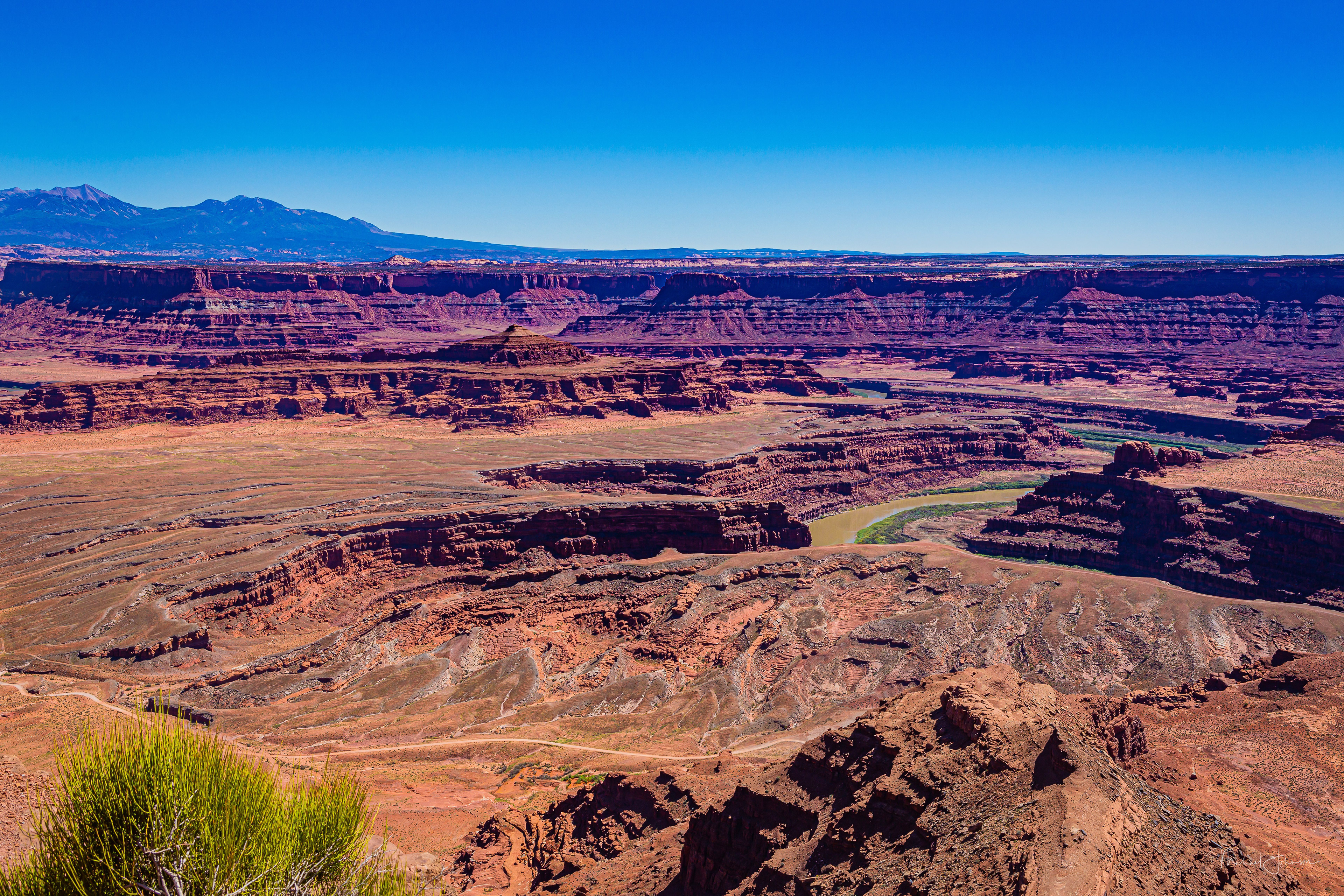 Dead Horse Point State Park