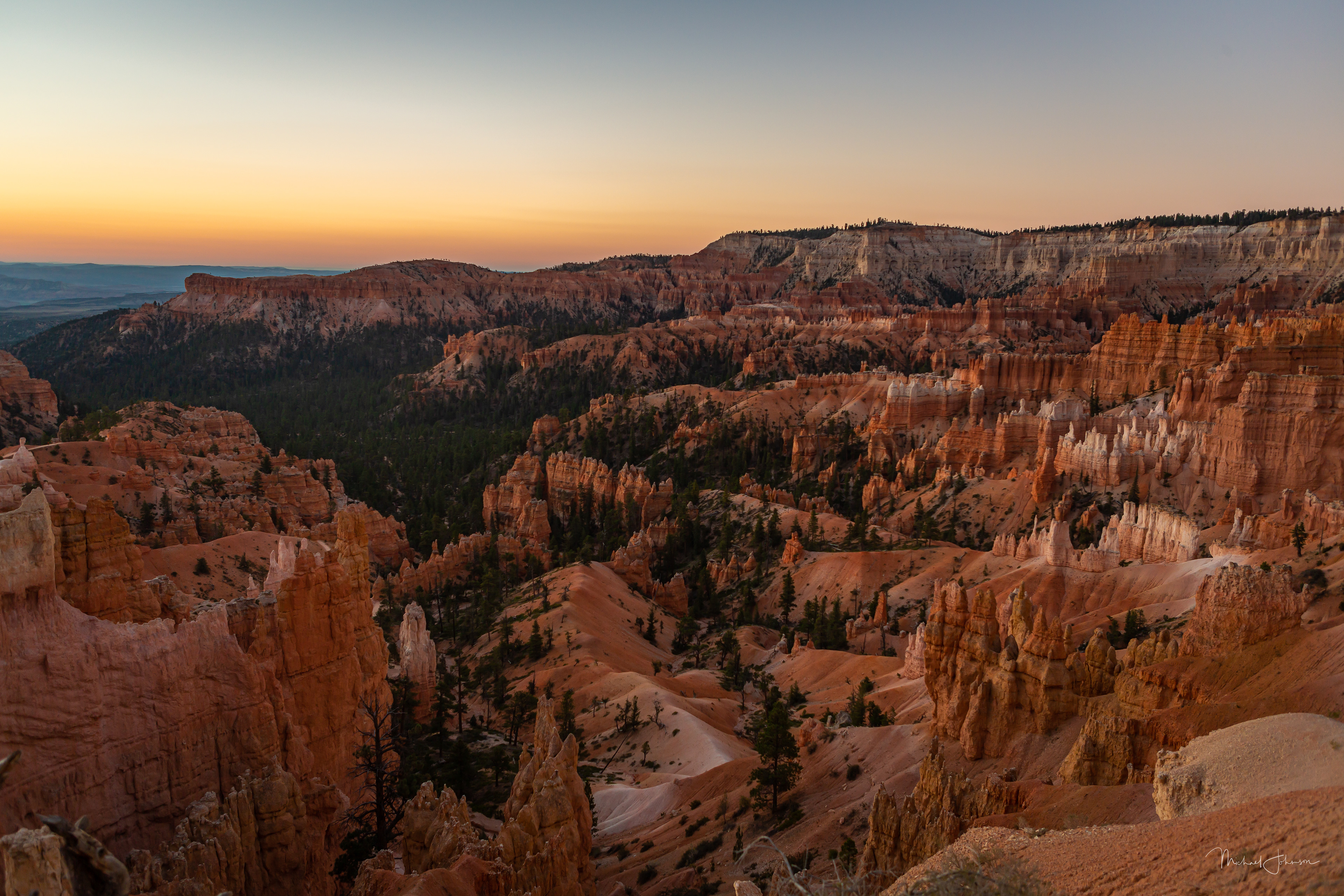 Bryce Canyon National Park - Sunrise Point