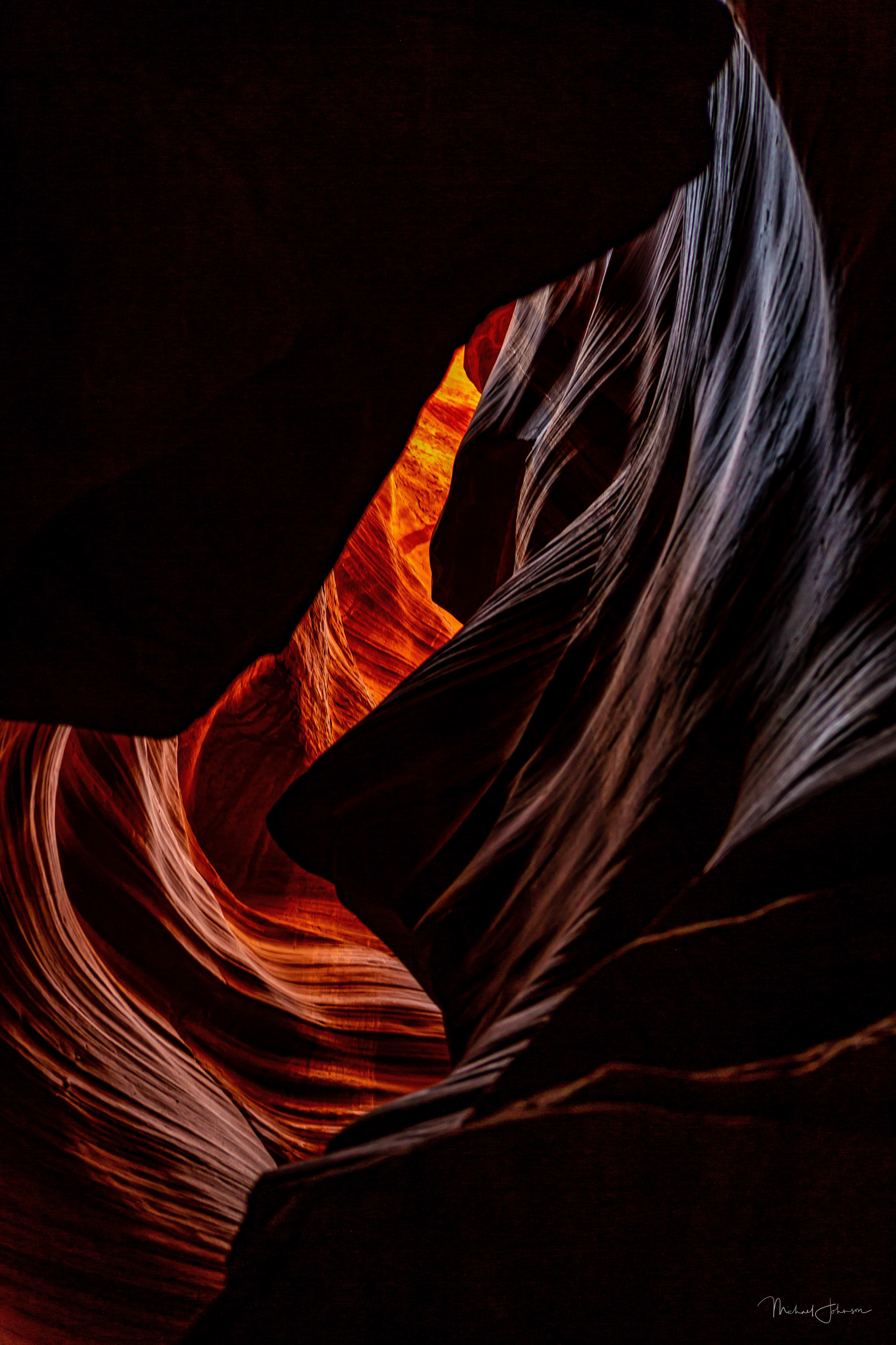 Antelope Slot Canyon