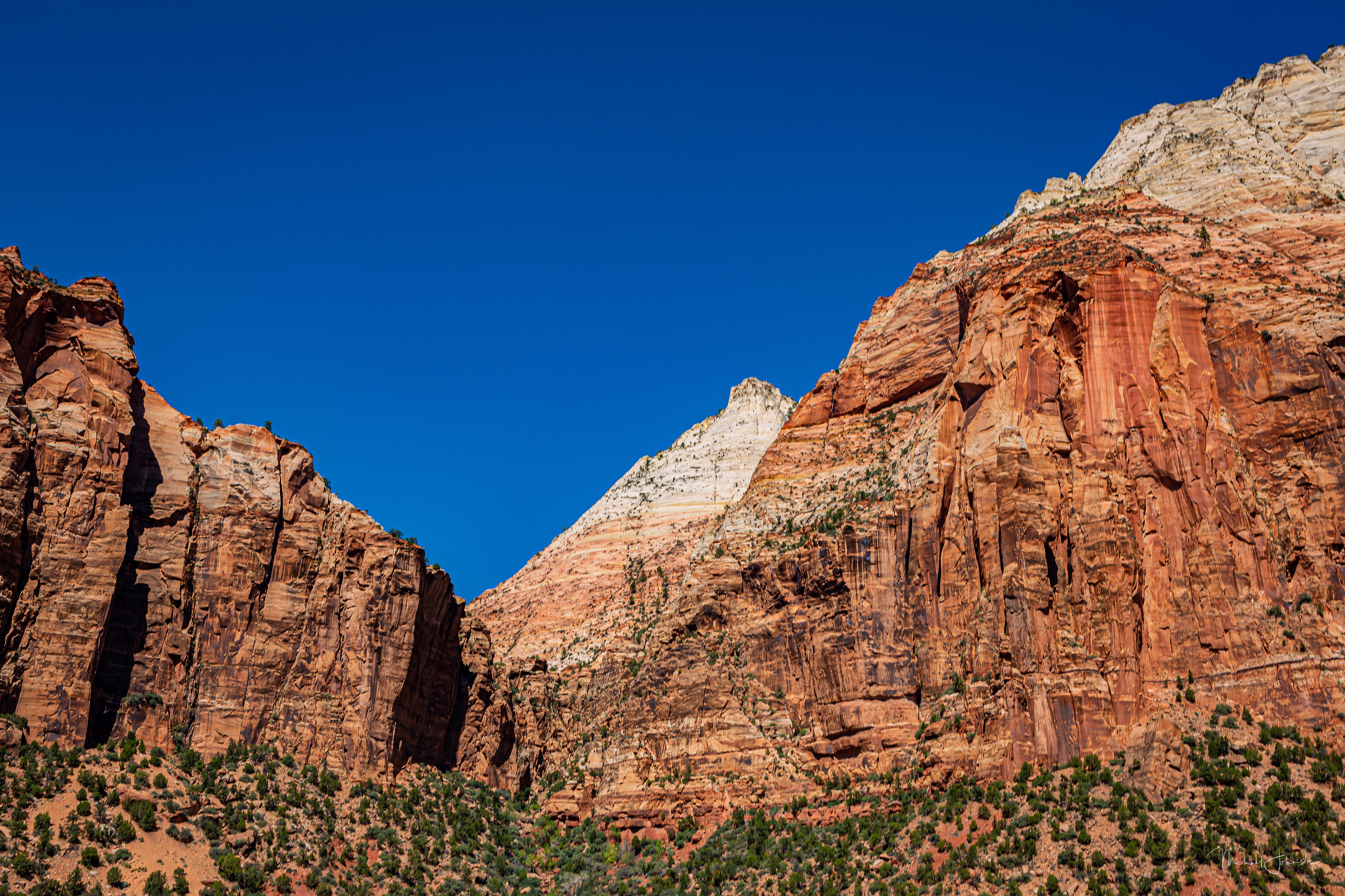 Zion National Park - Eastern Gate