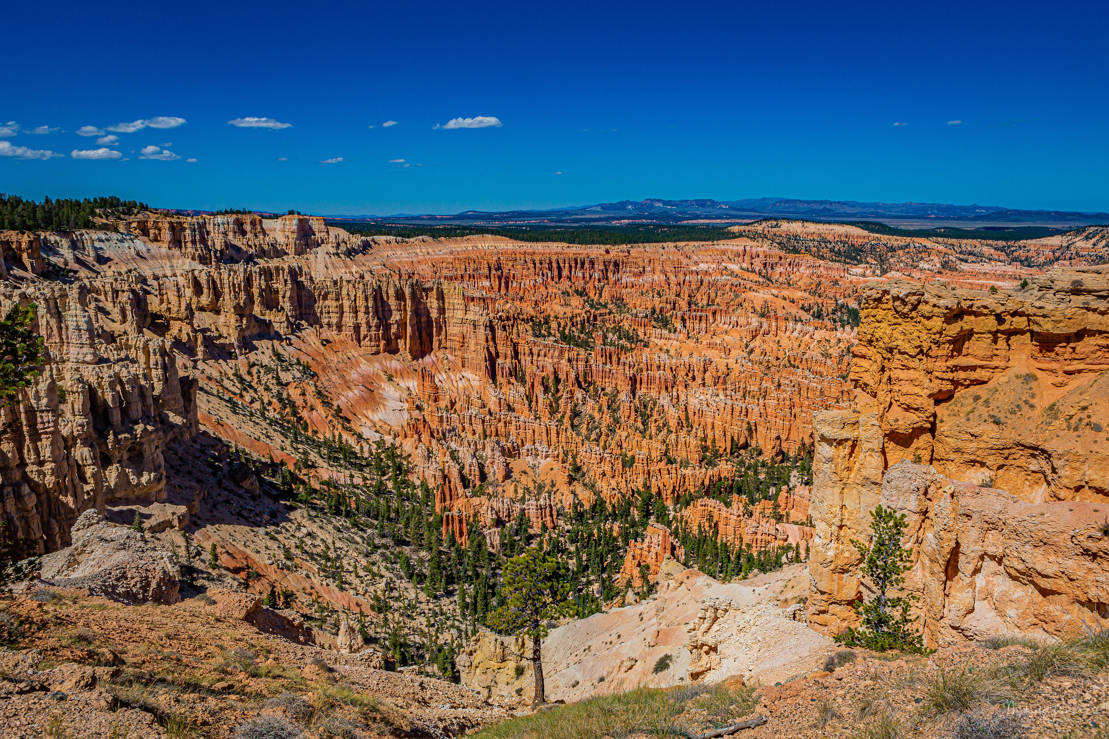 Bryce Canyon National Park - Inspiration Point to Bryce Point