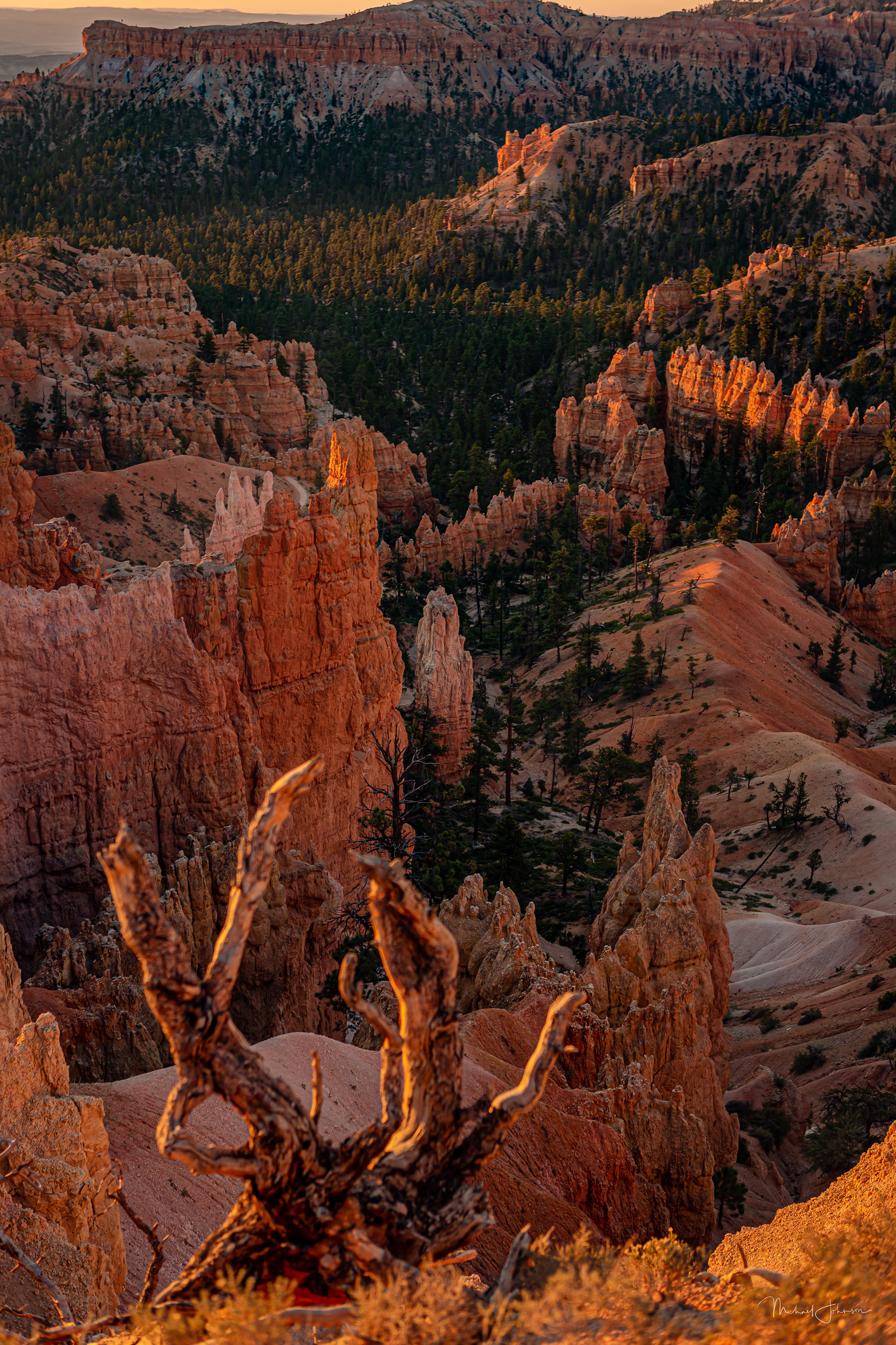 Bryce Canyon National Park - Sunrise Point
