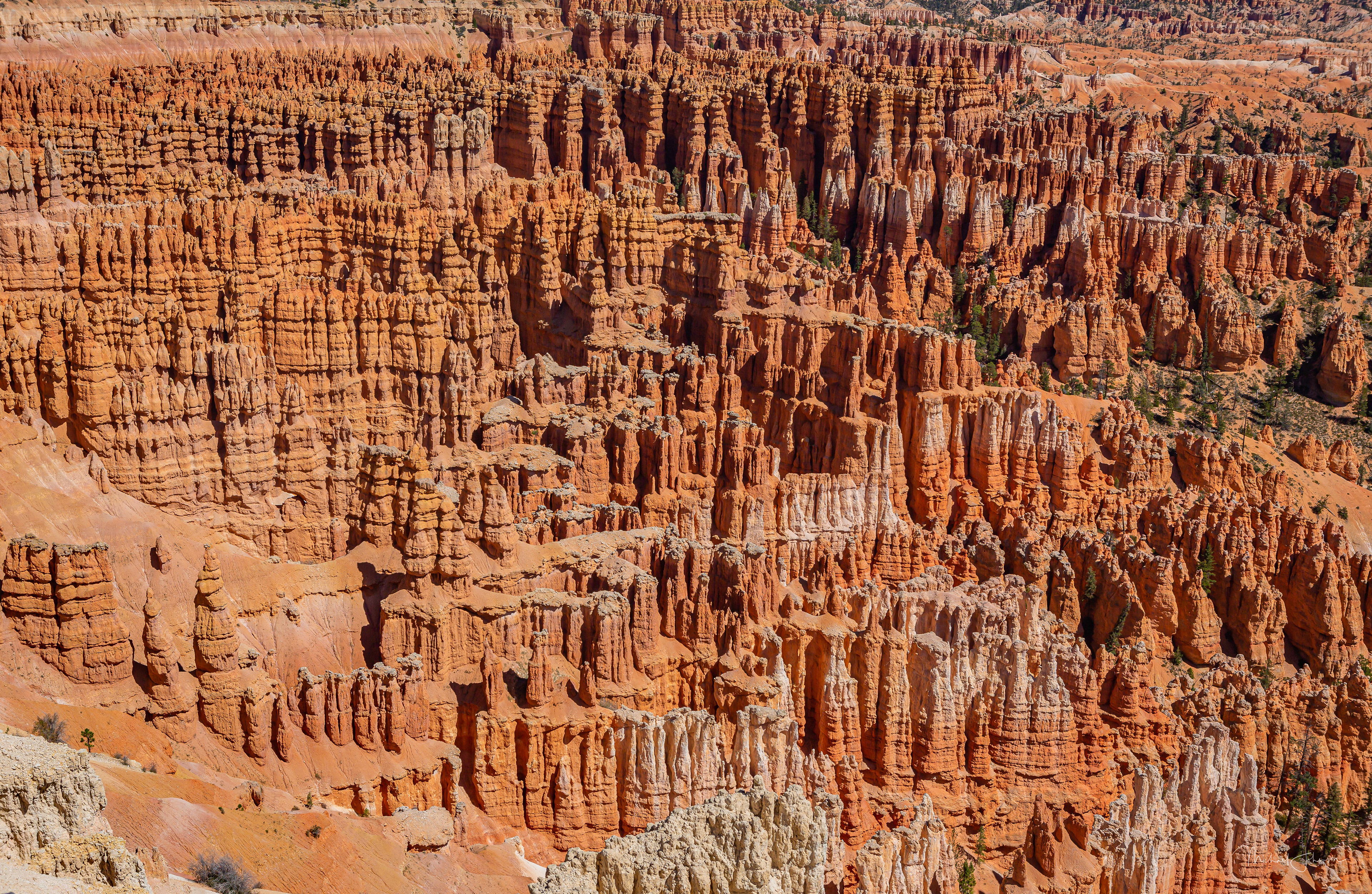 Bryce Canyon National Park - Inspiration Point to Bryce Point