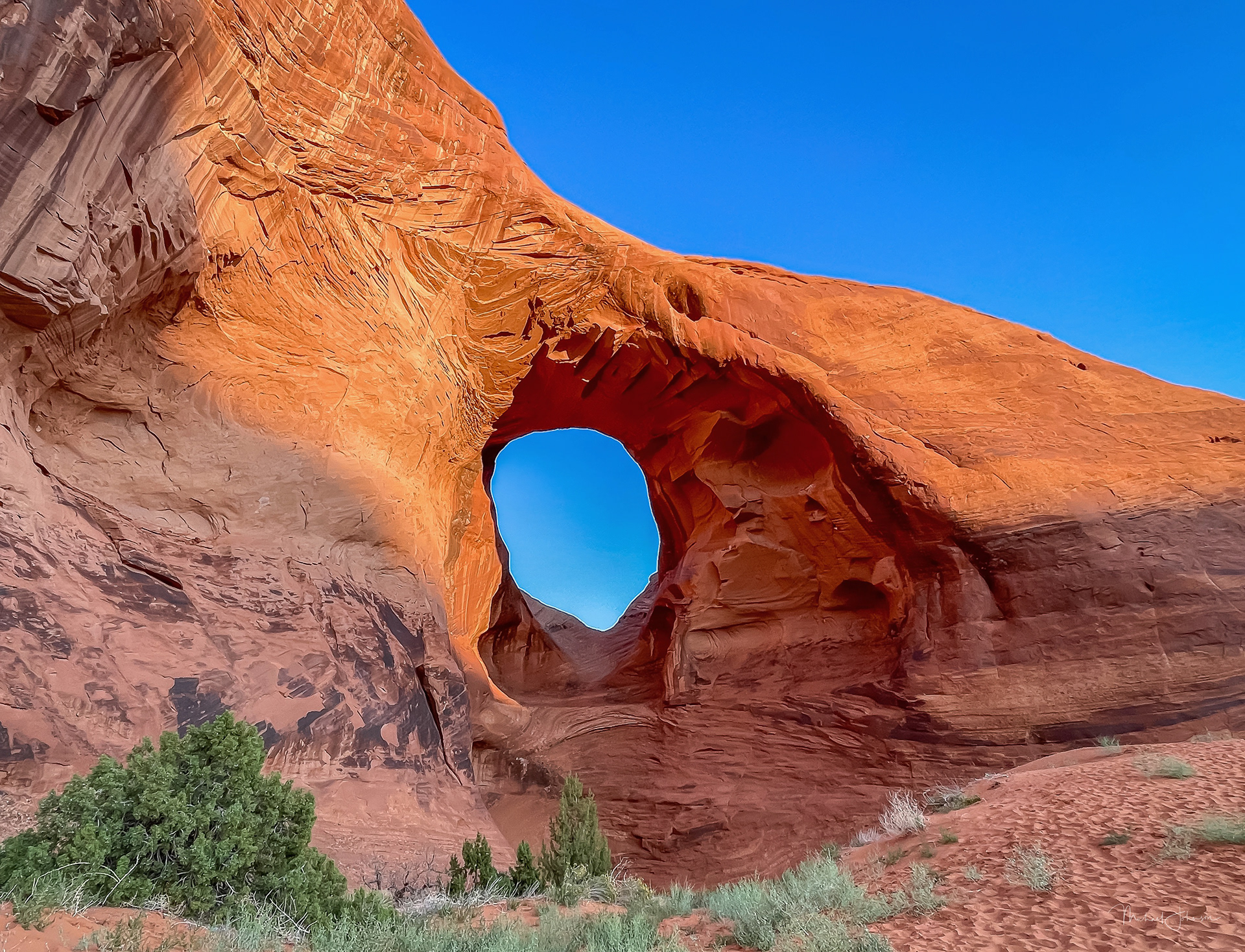 Monument Valley -Ear of the Wind