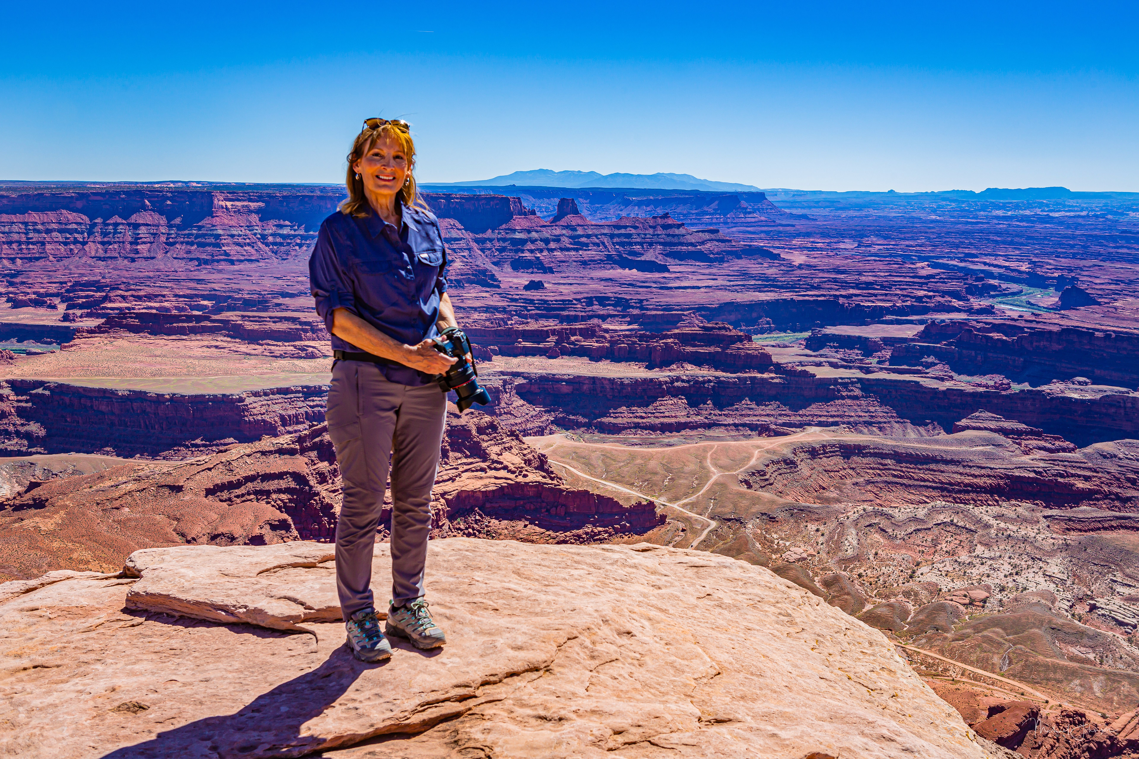 Dead Horse Point State Park - Lauren Johnson