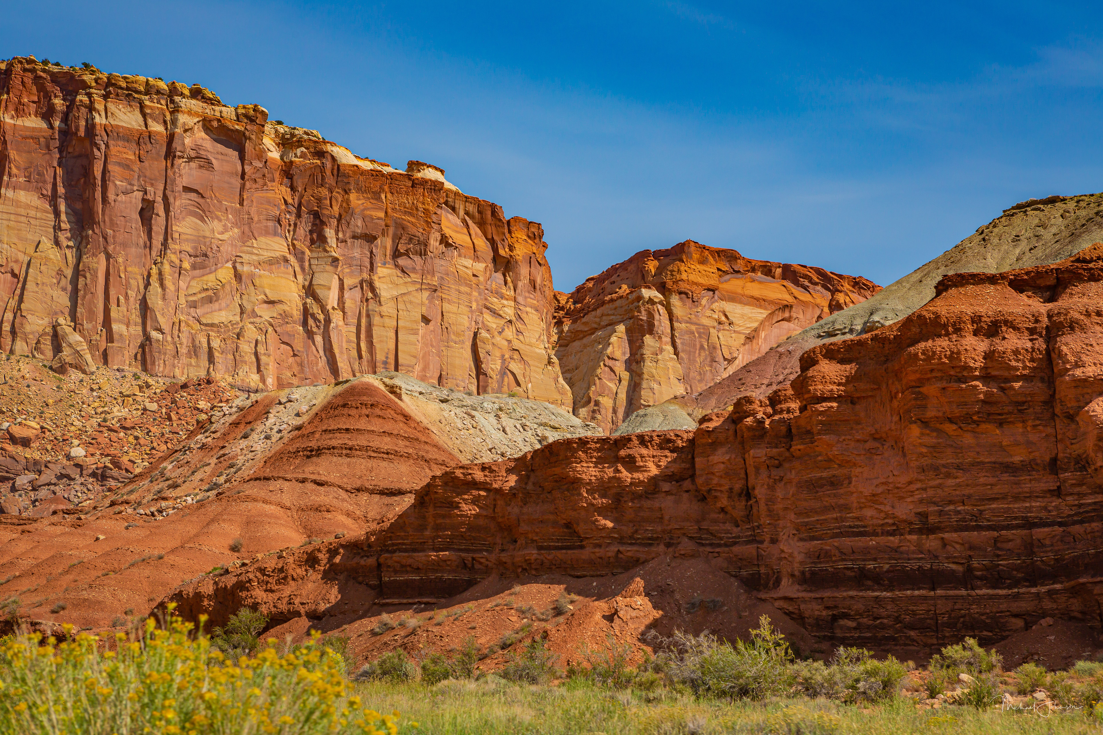 Capital Reef National Park