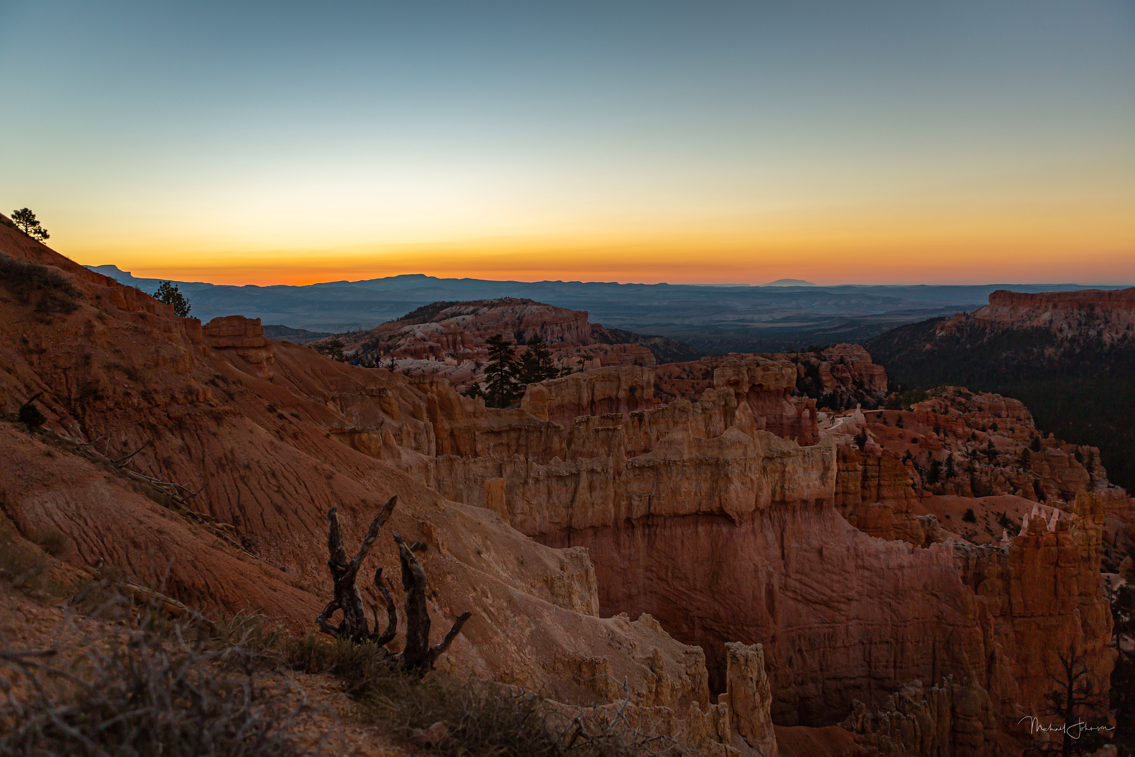 Bryce Canyon National Park - Sunrise Point