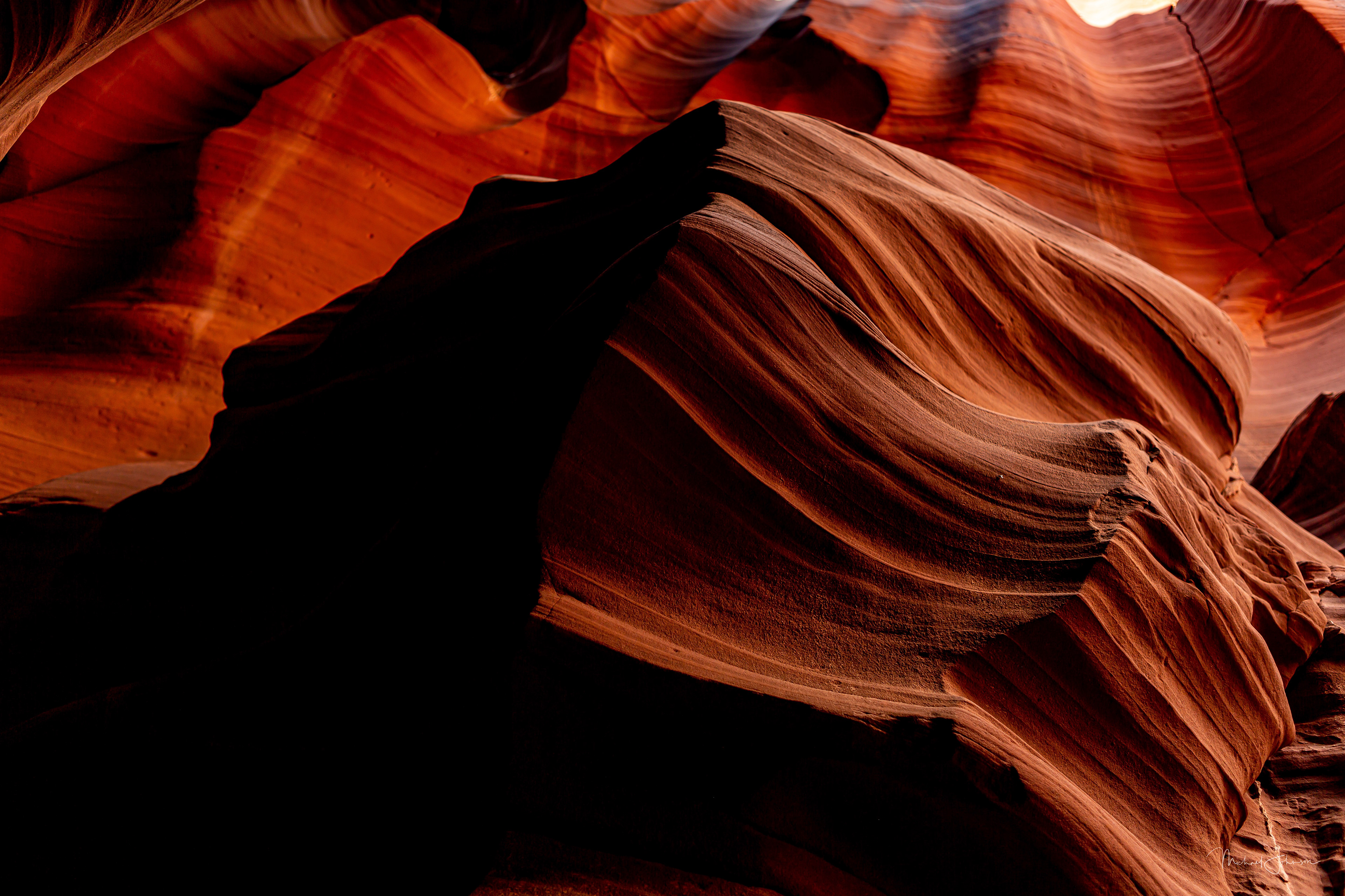Antelope Slot Canyon