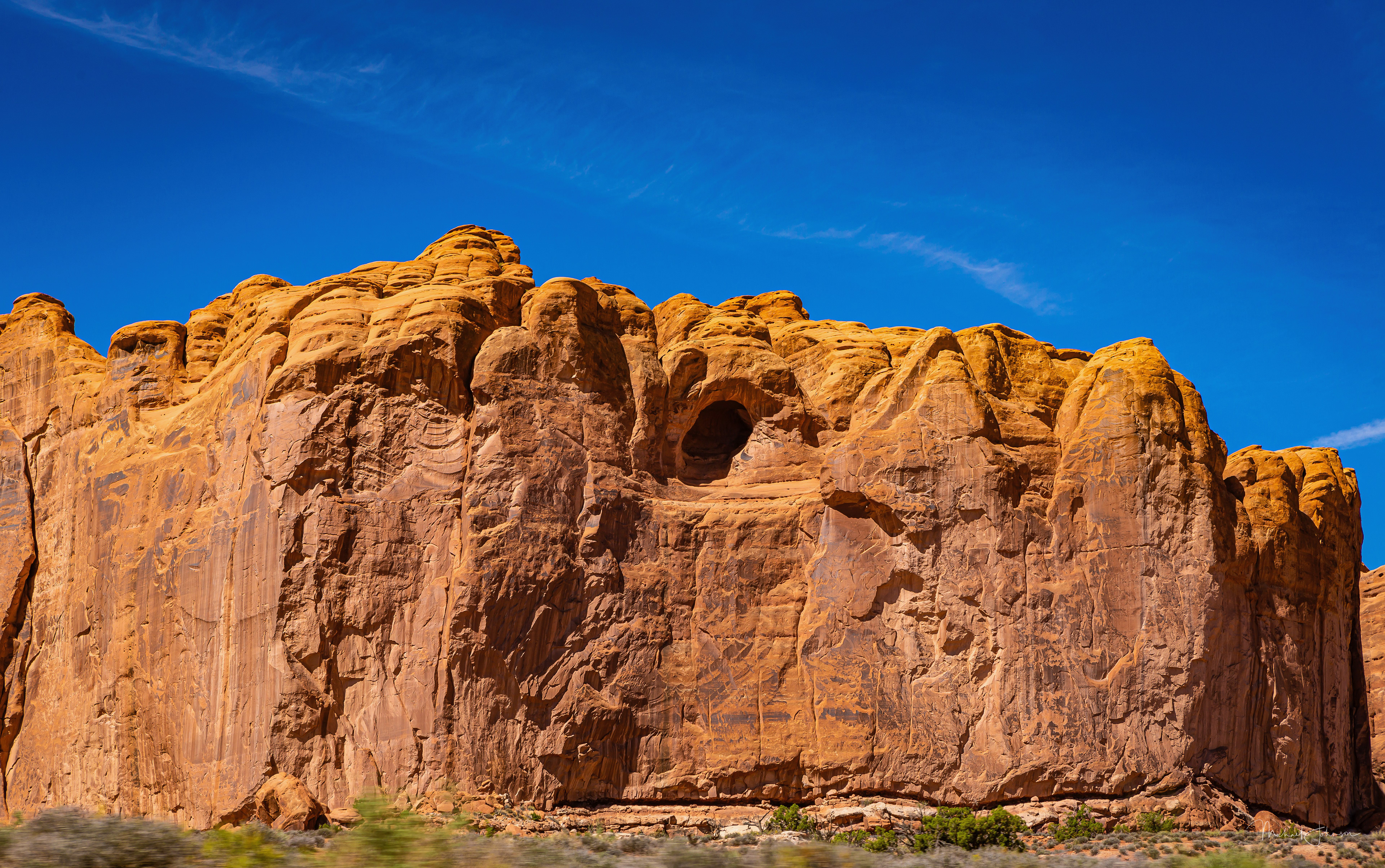 Arches National Park - Garden of Eden