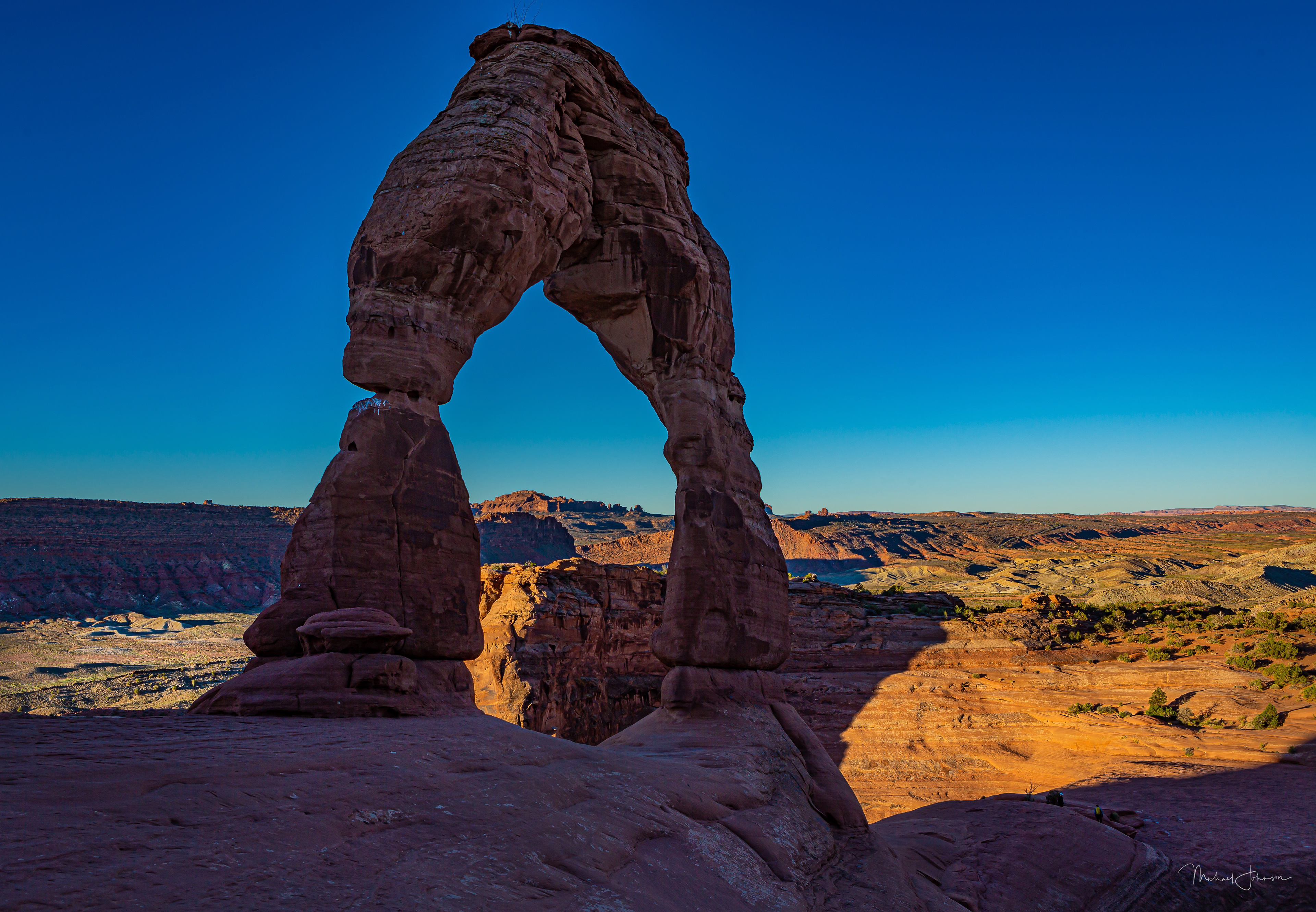 Arches National Park - Delicate Arch