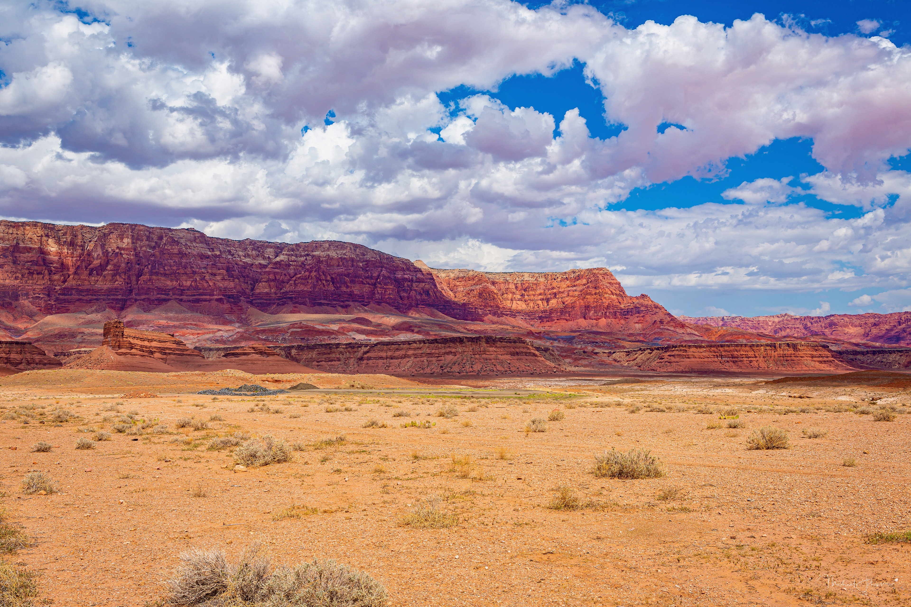 Vermilion Cliffs - Vermilion Cliffs National Monument