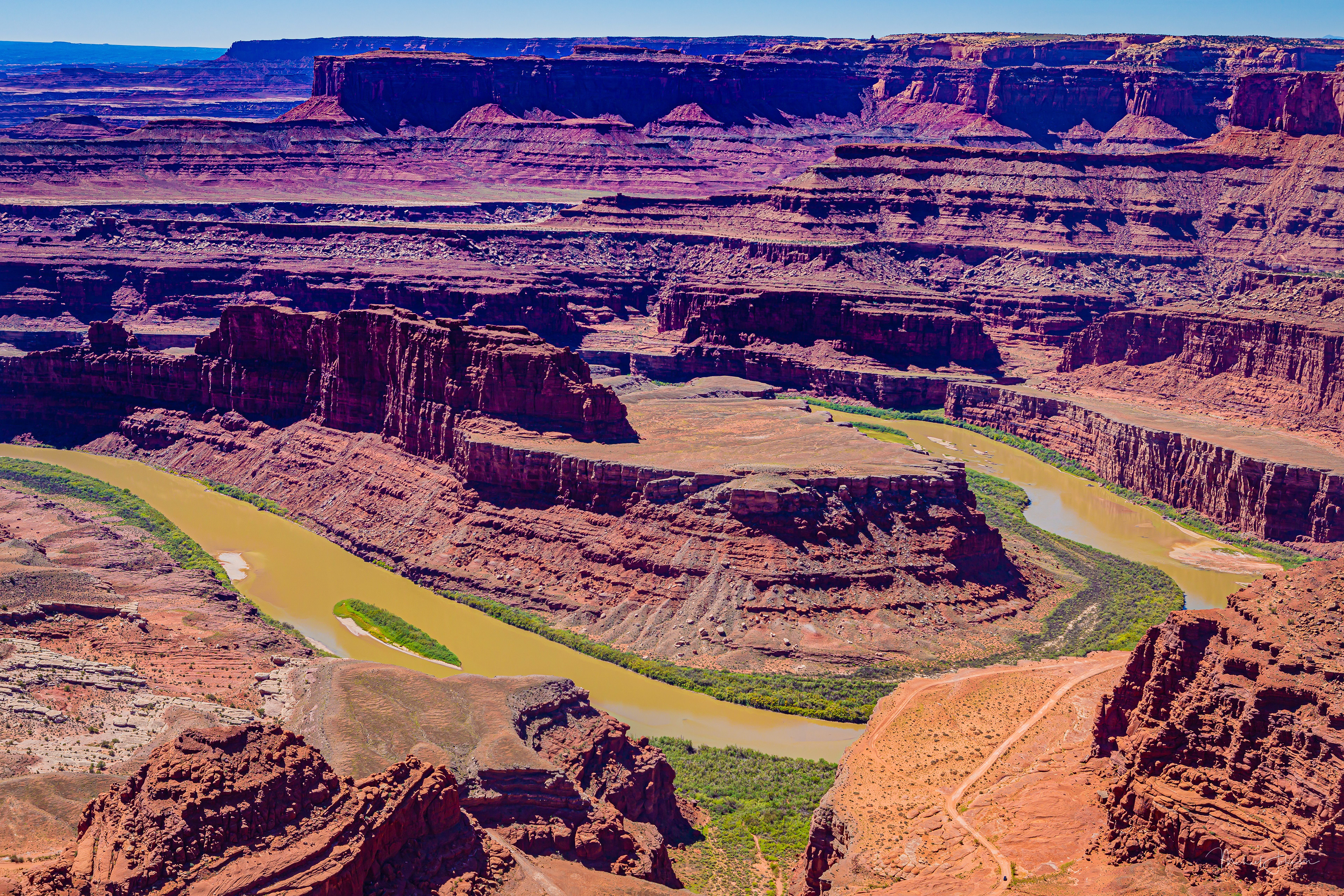 Dead Horse Point State Park