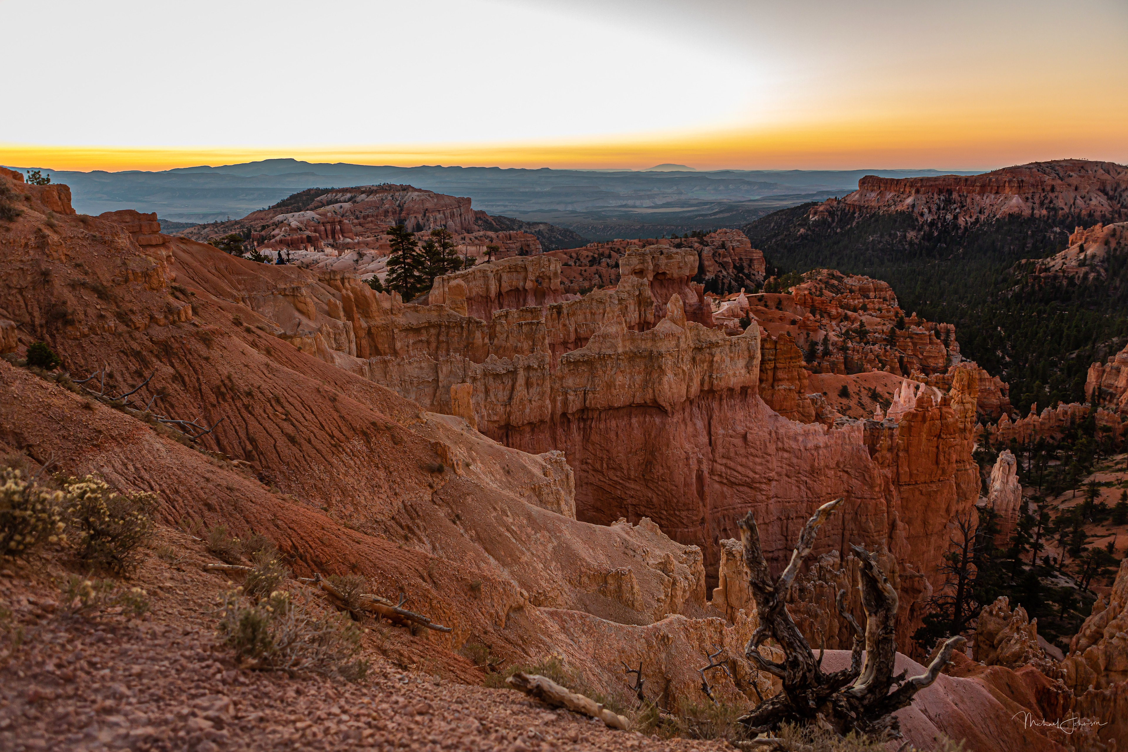 Bryce Canyon National Park - Sunrise Point
