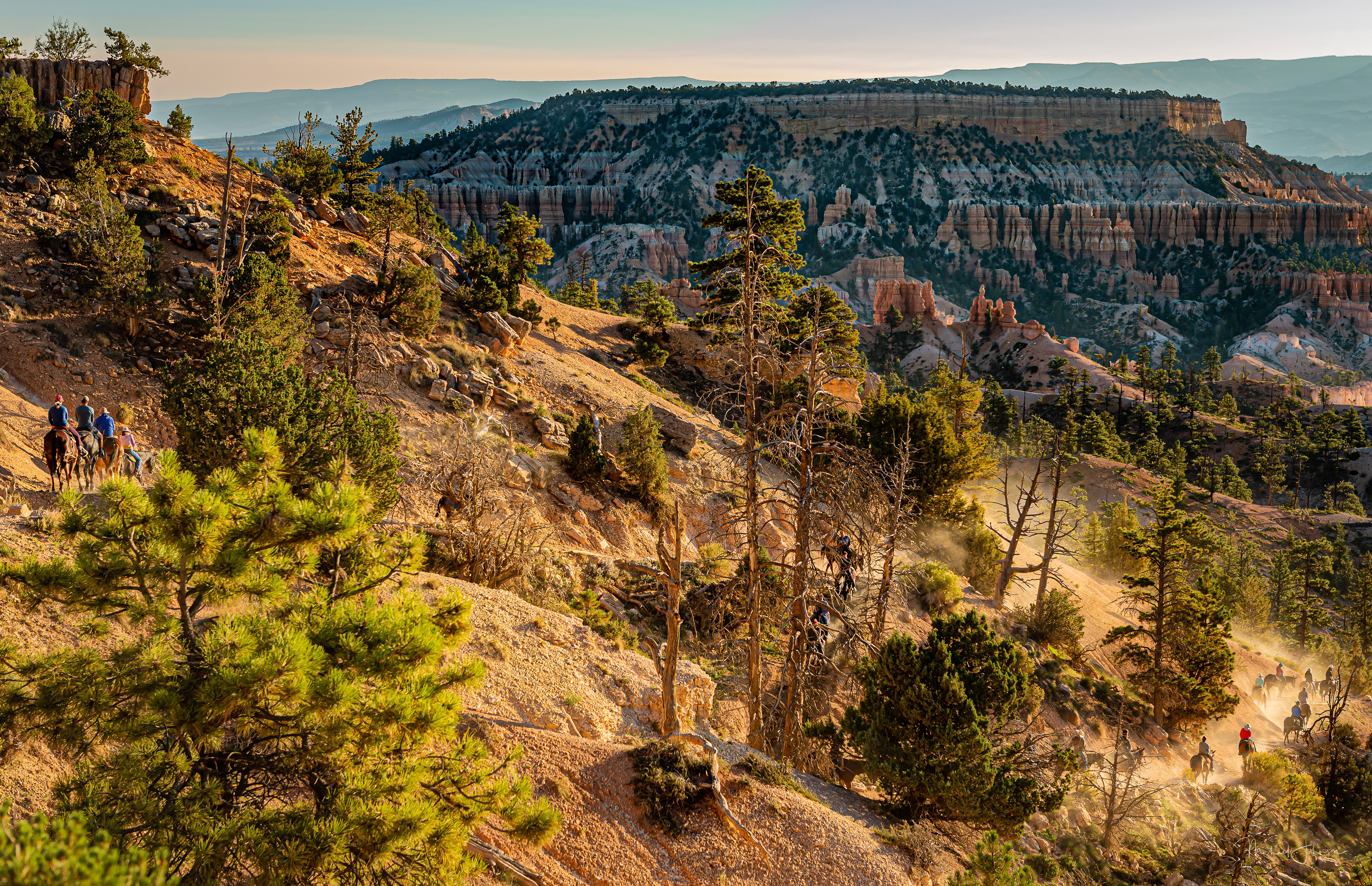 Bryce Canyon National Park - Sunrise Point