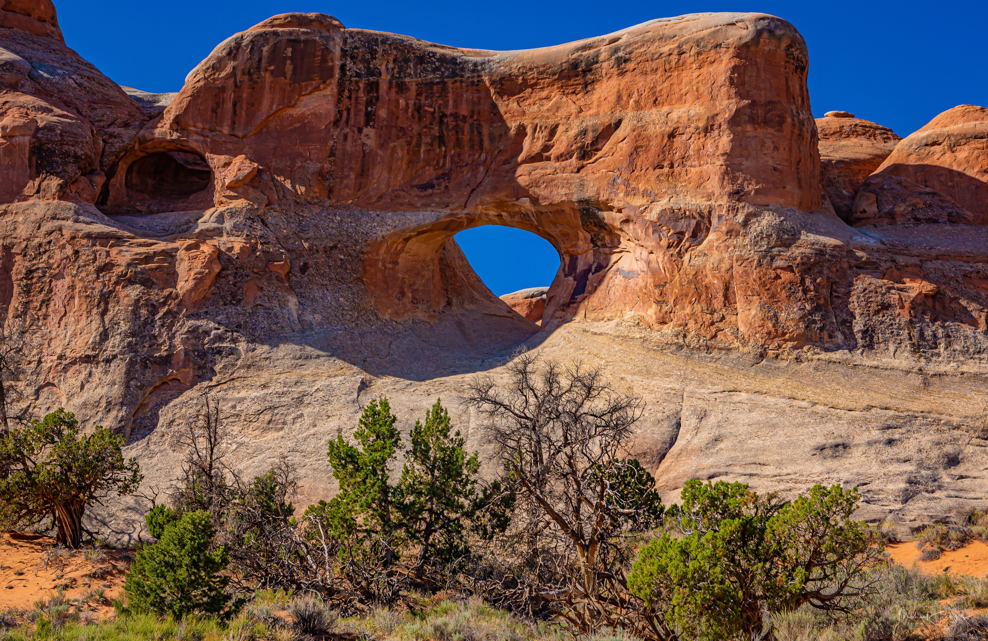 Arches National Park - Skyline Arch