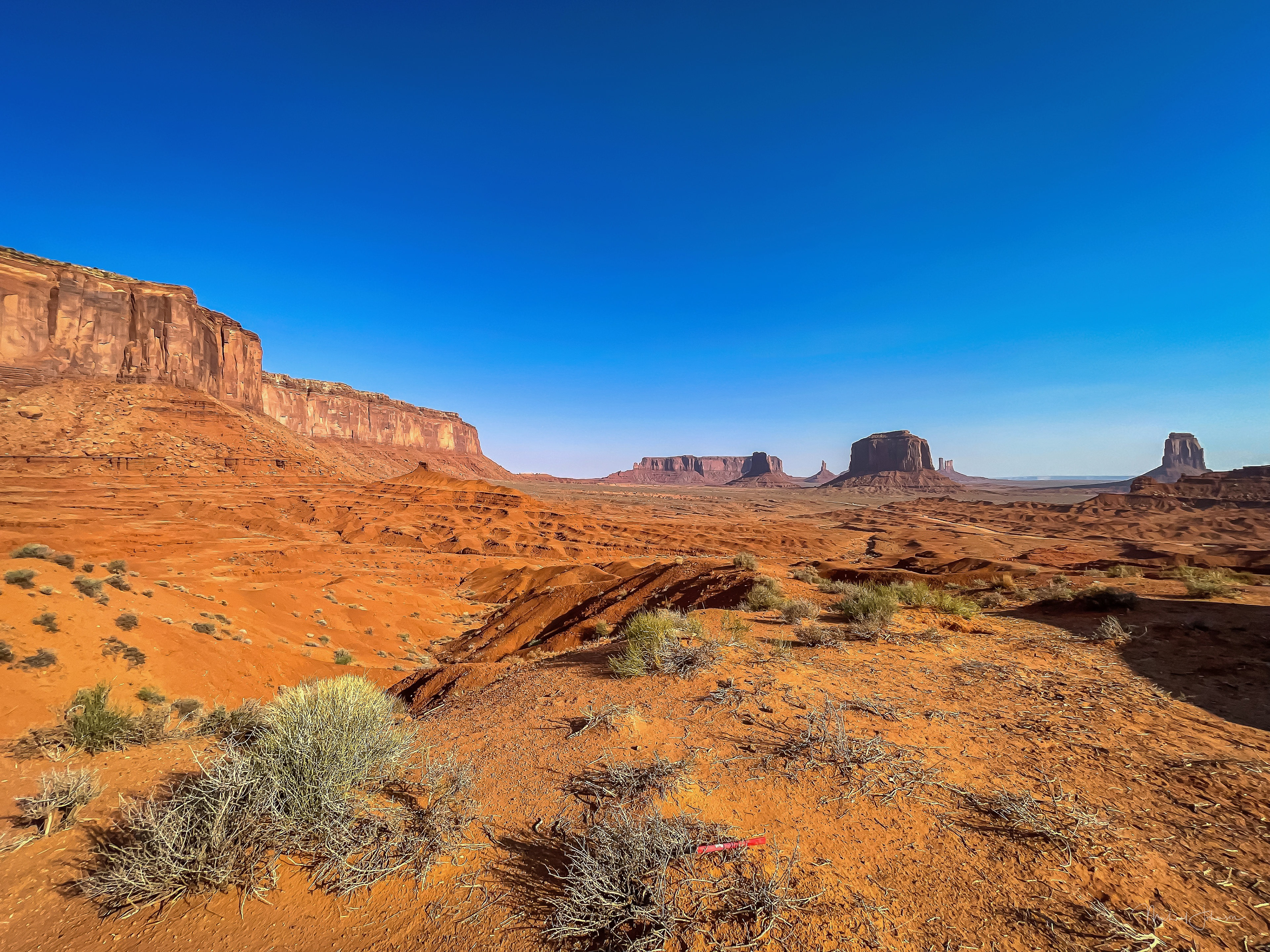 Monument Valley - John Ford's Point