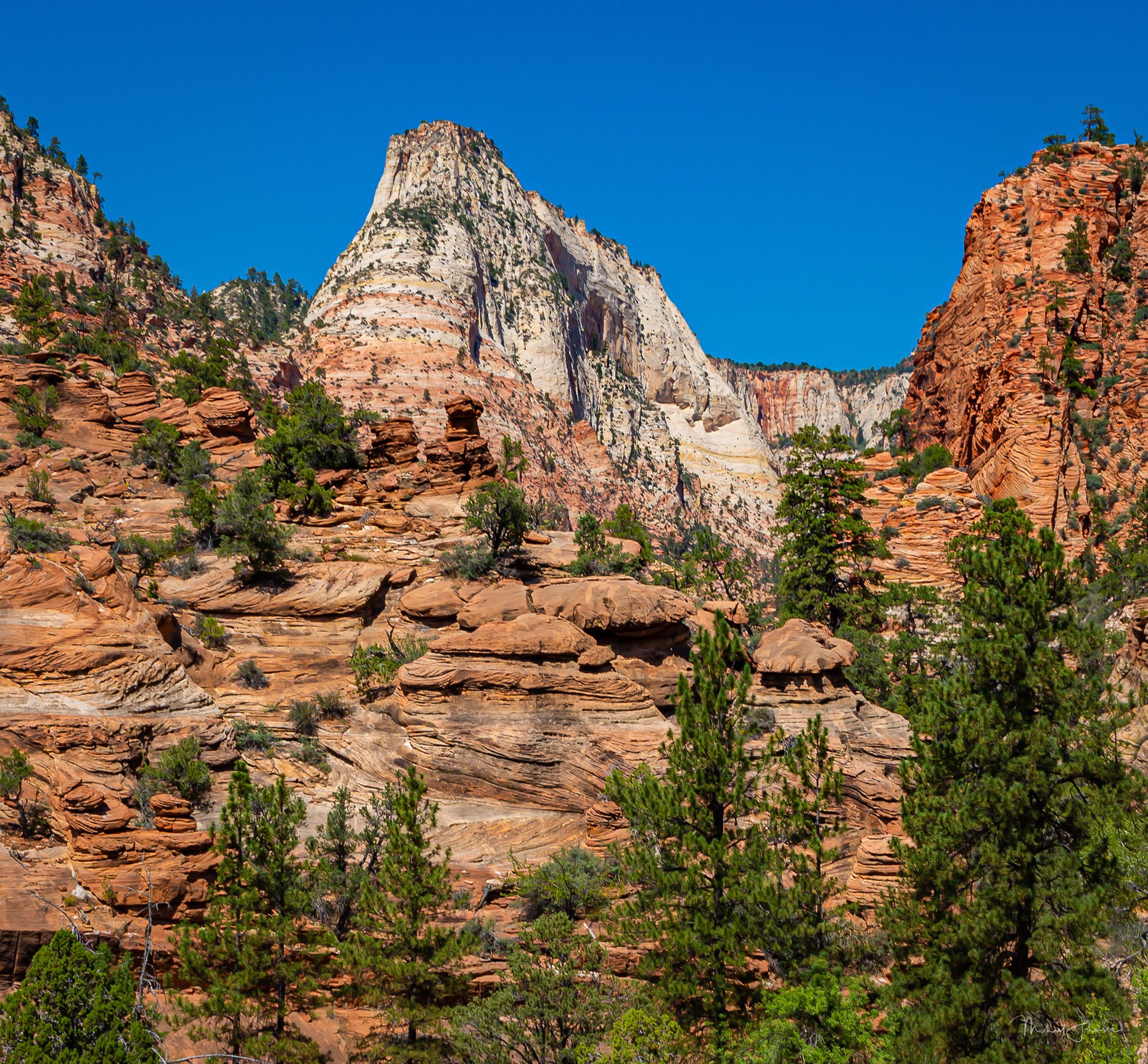 Zion National Park - Eastern Gate