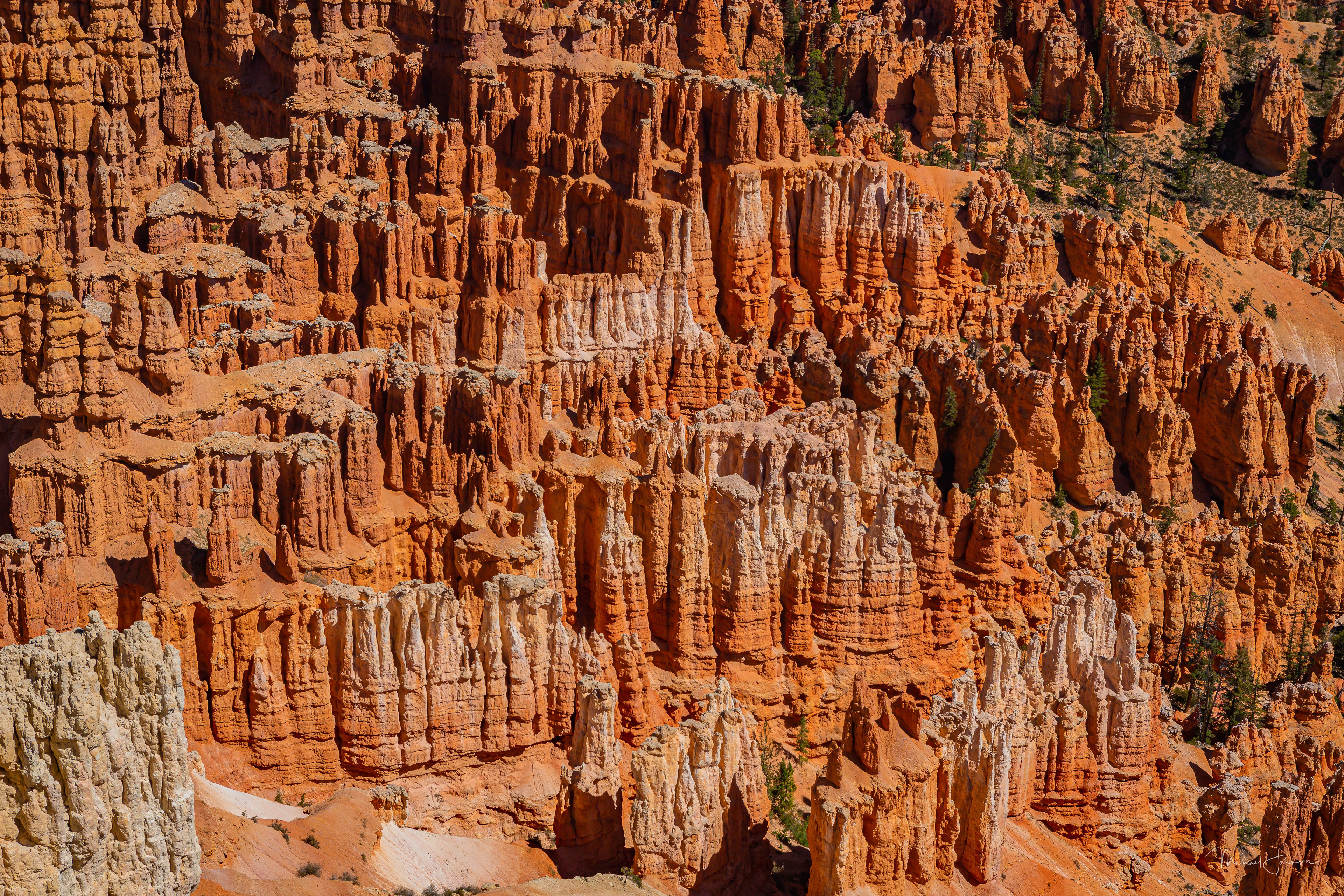 Bryce Canyon National Park - Inspiration Point to Bryce Point