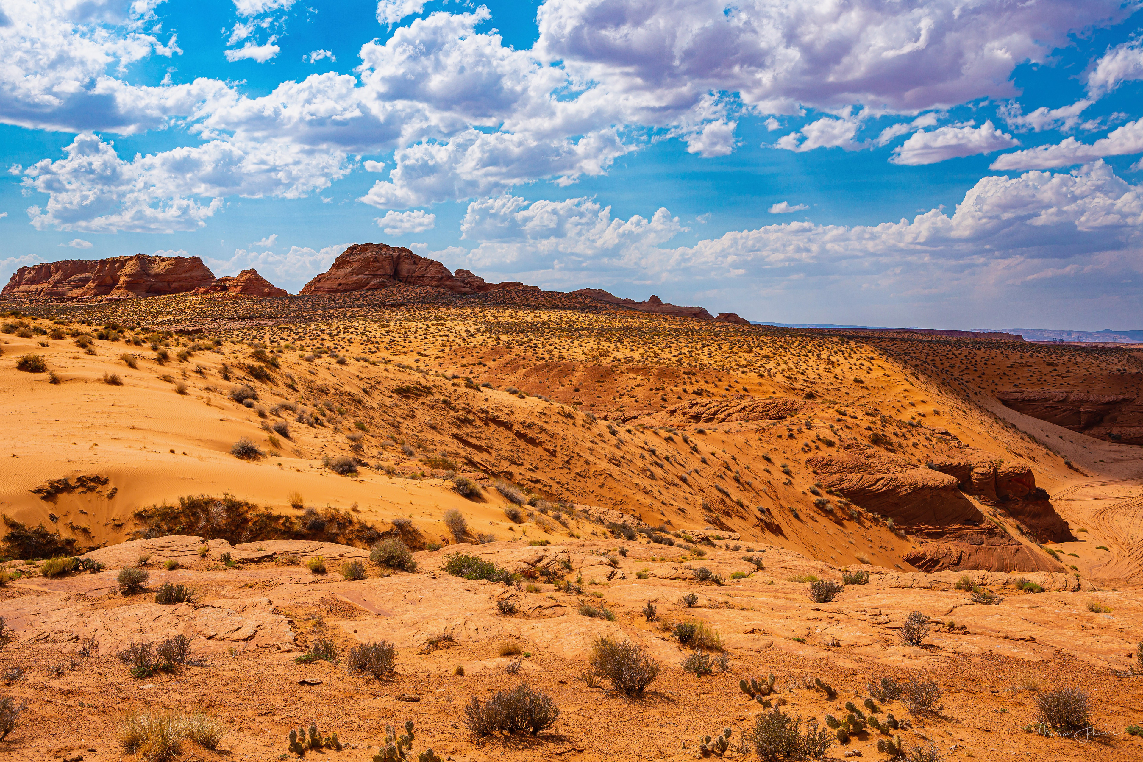 Antelope Slot Canyon Exit