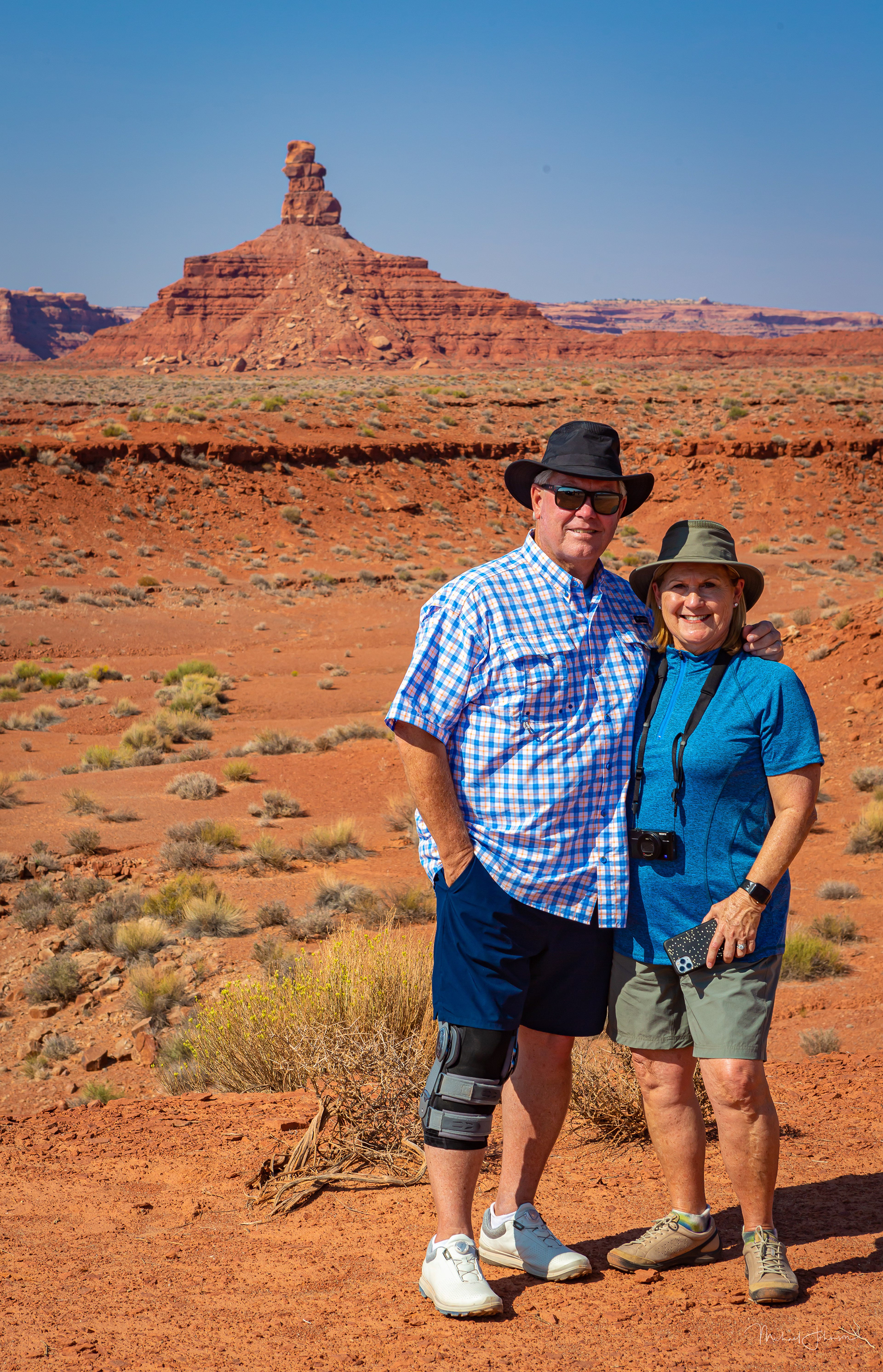Valley of the Gods - Scott & Mary Kaye Bell