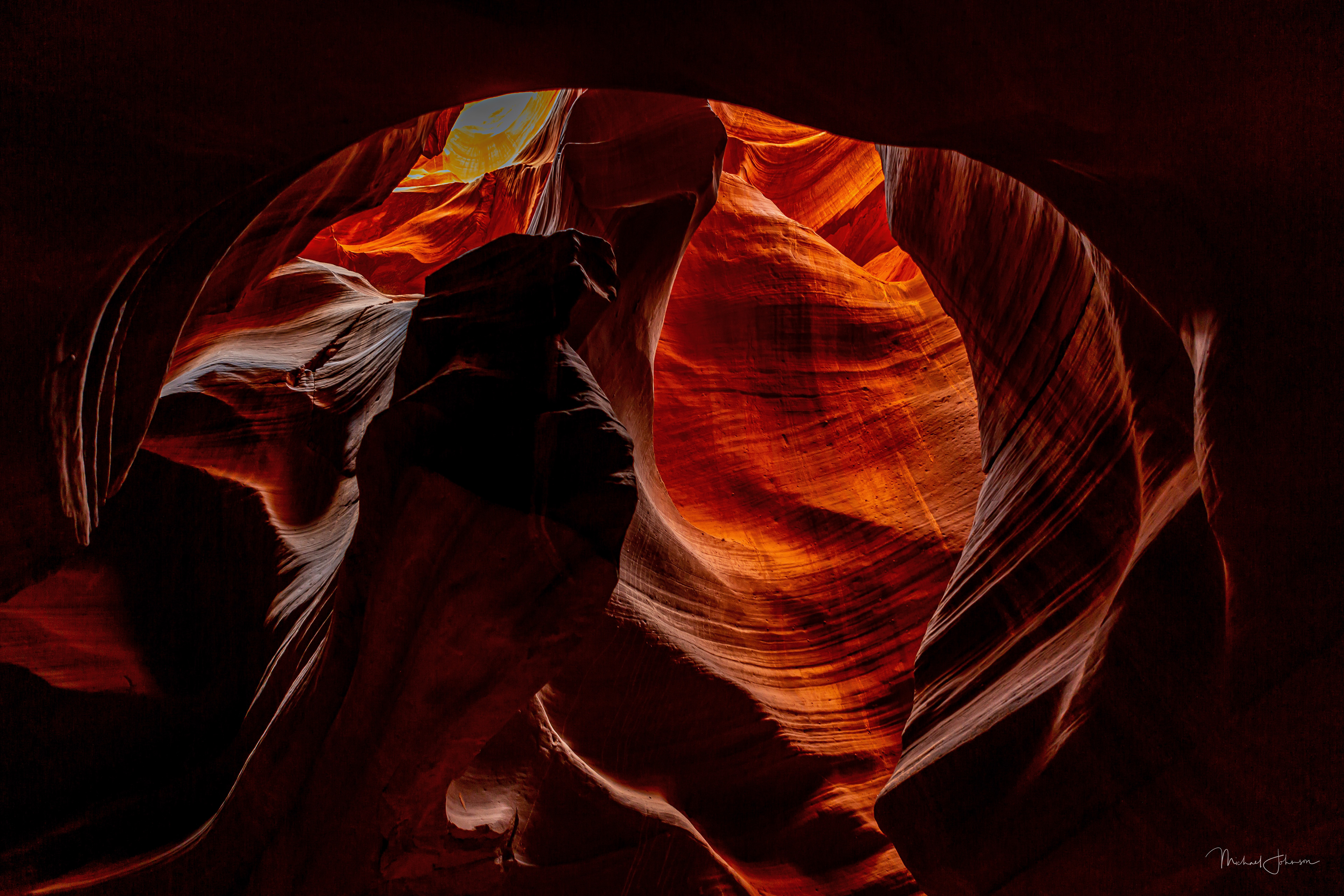 Antelope Slot Canyon