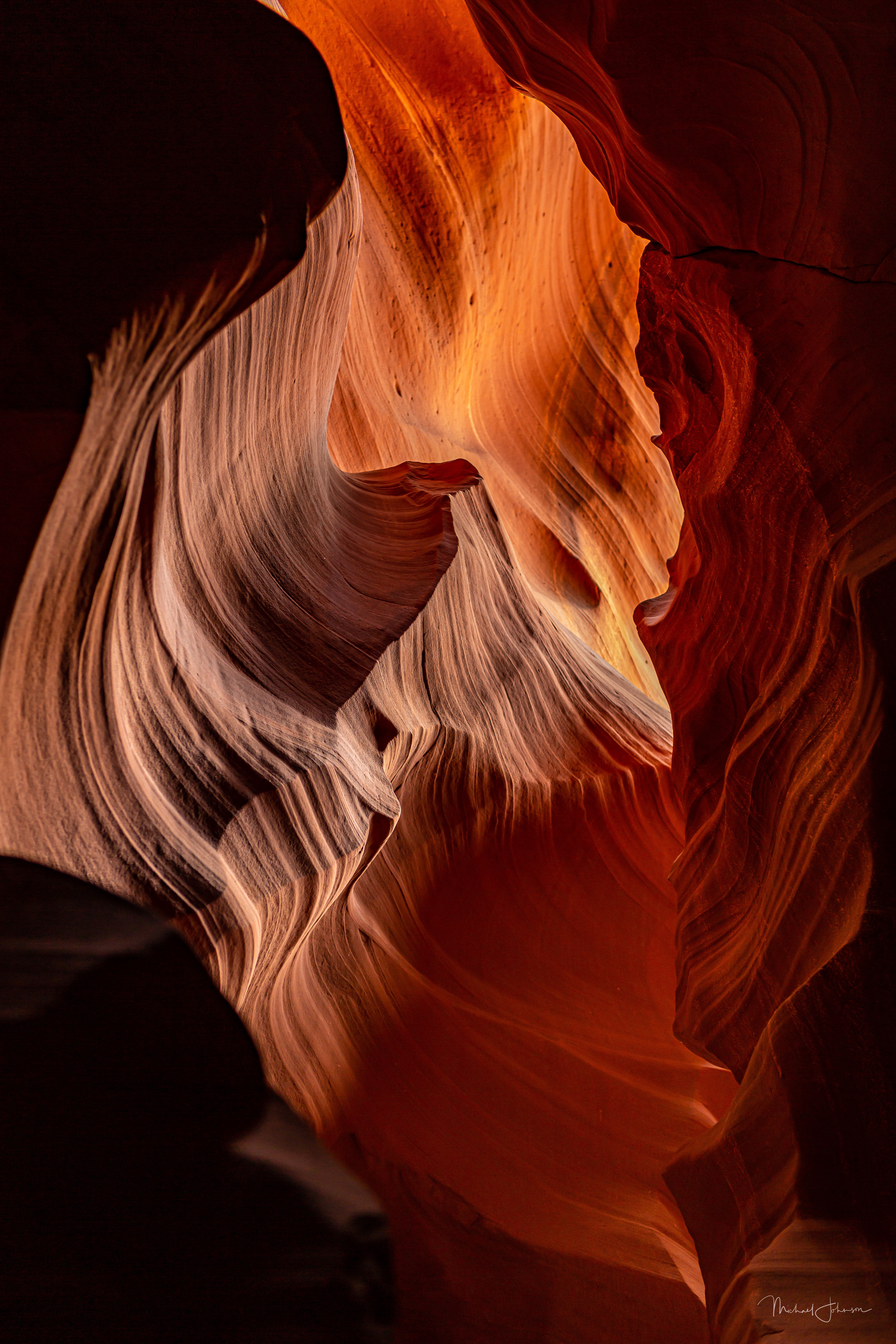 Antelope Slot Canyon