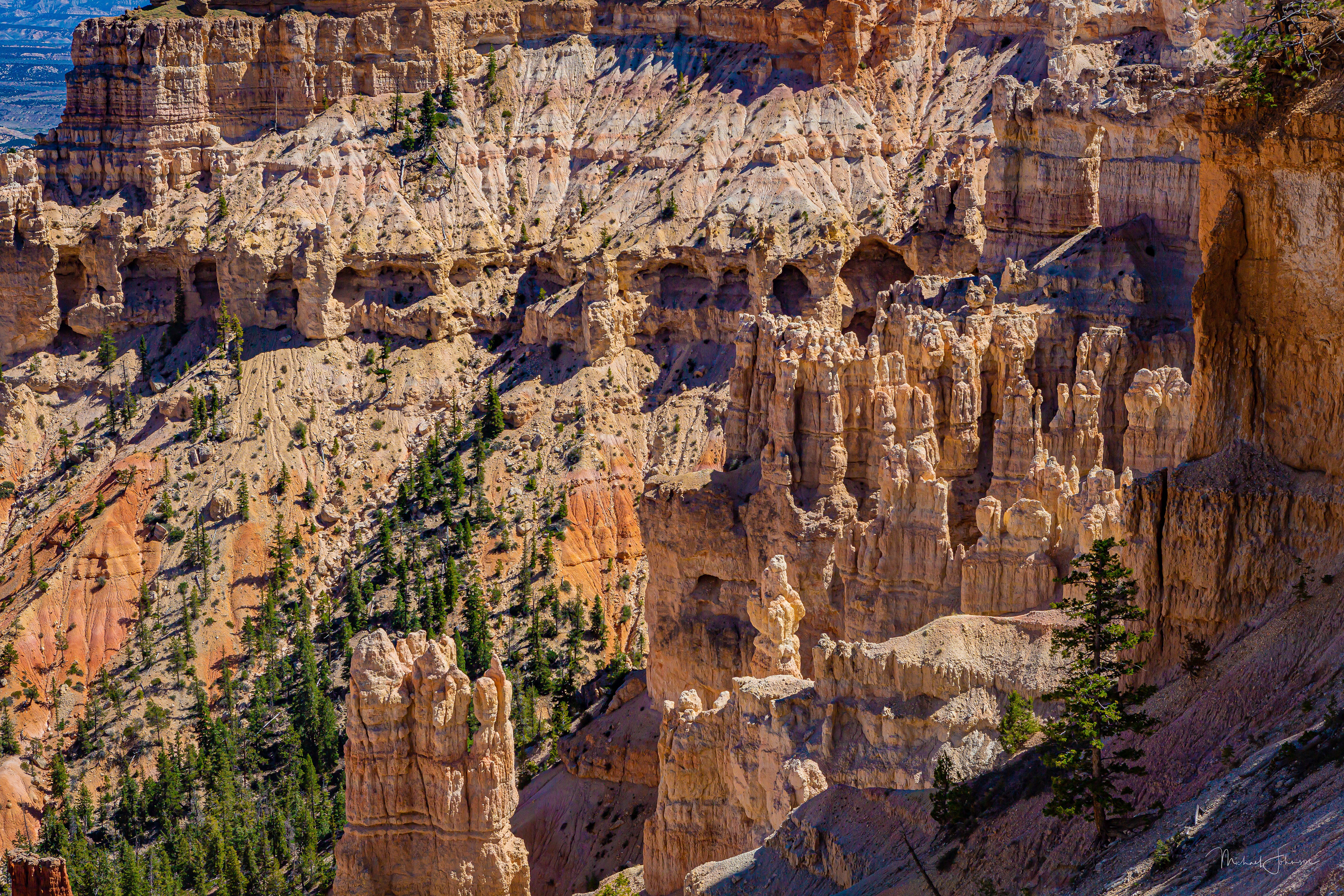 Bryce Canyon National Park - Inspiration Point to Bryce Point