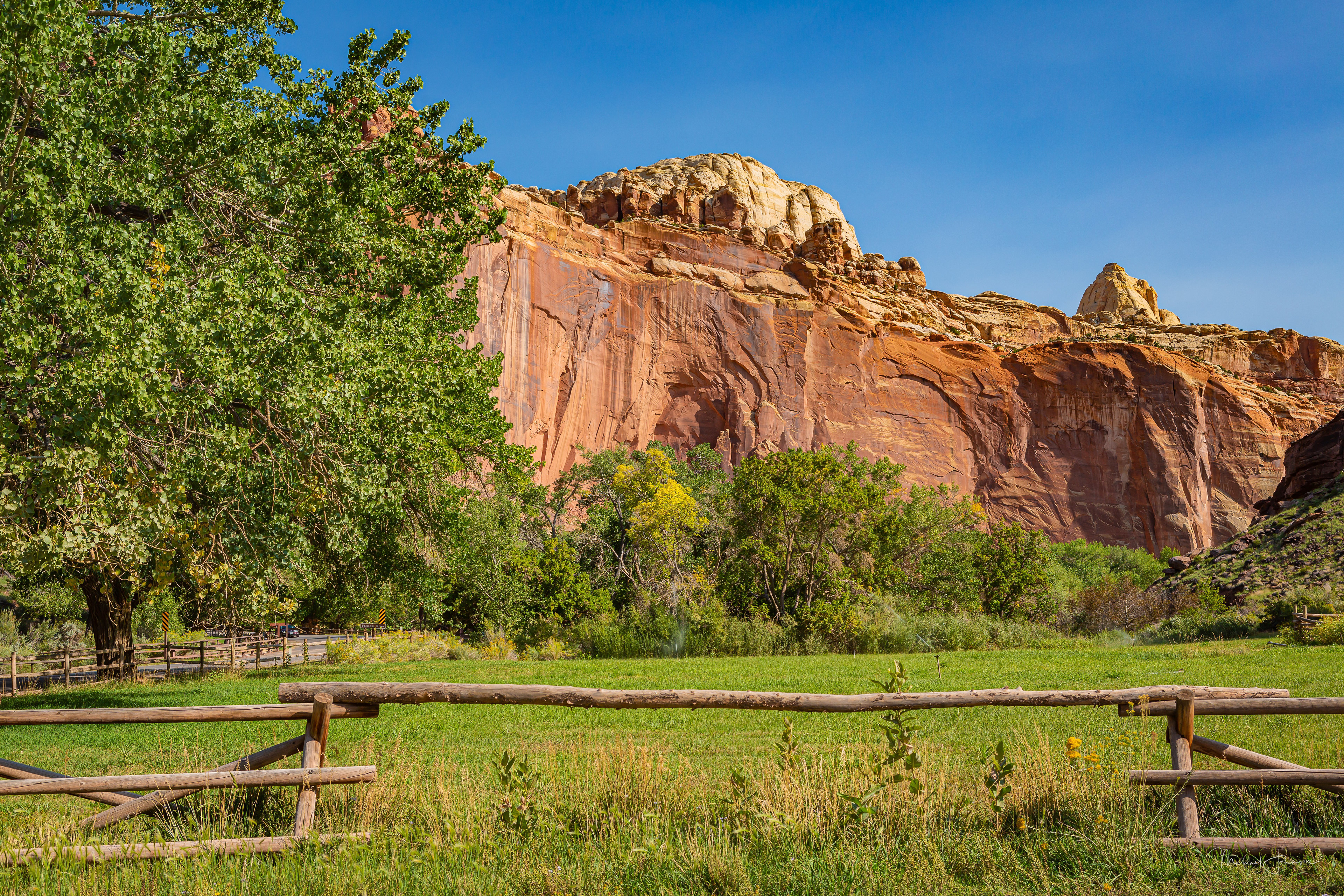Capital Reef National Park